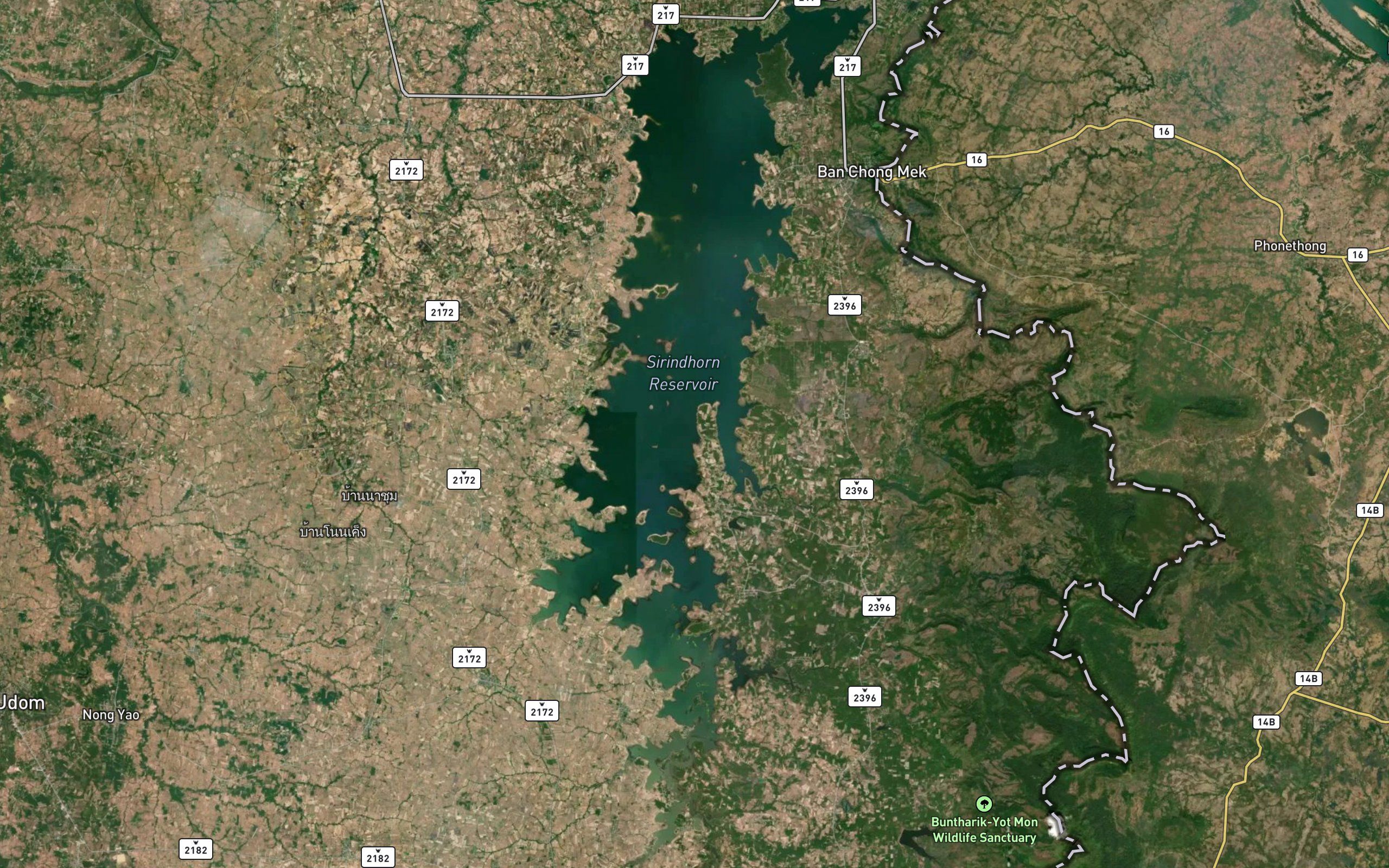 Ang Kep Nam Lam Dom Noi