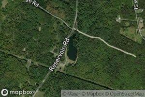 Lower Orange Reservoir