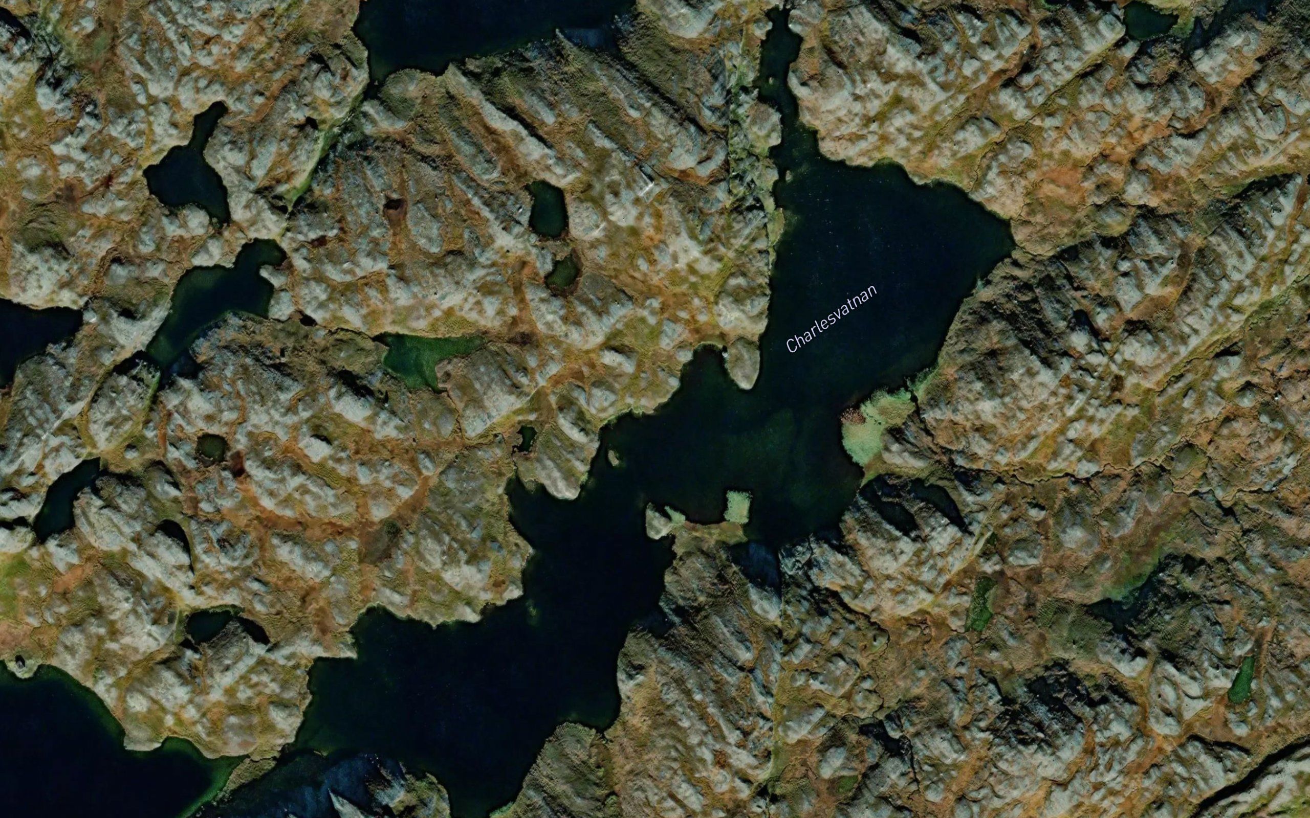 Charlesvatnan