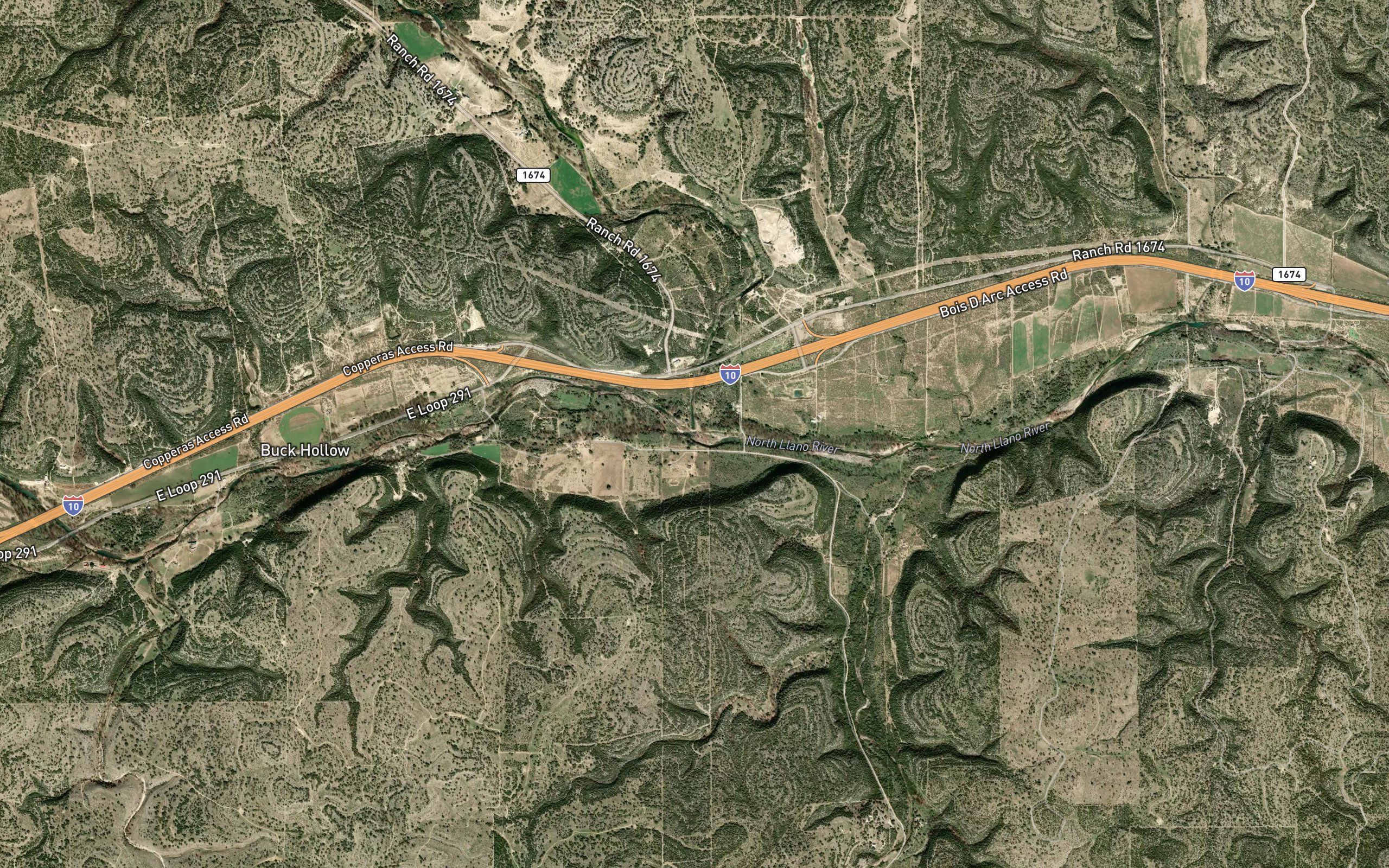Copperas Creek