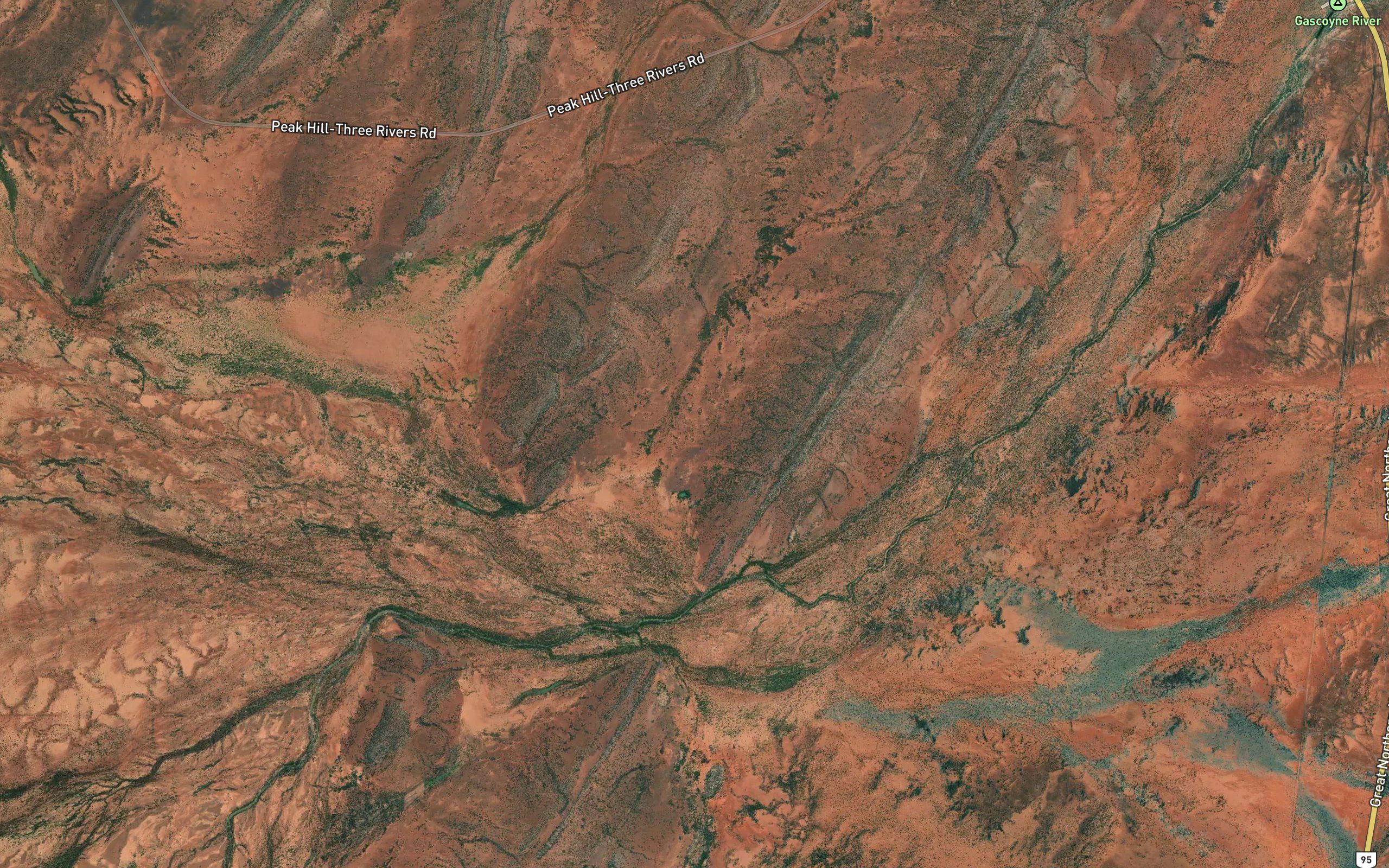 Gooningarra Pool