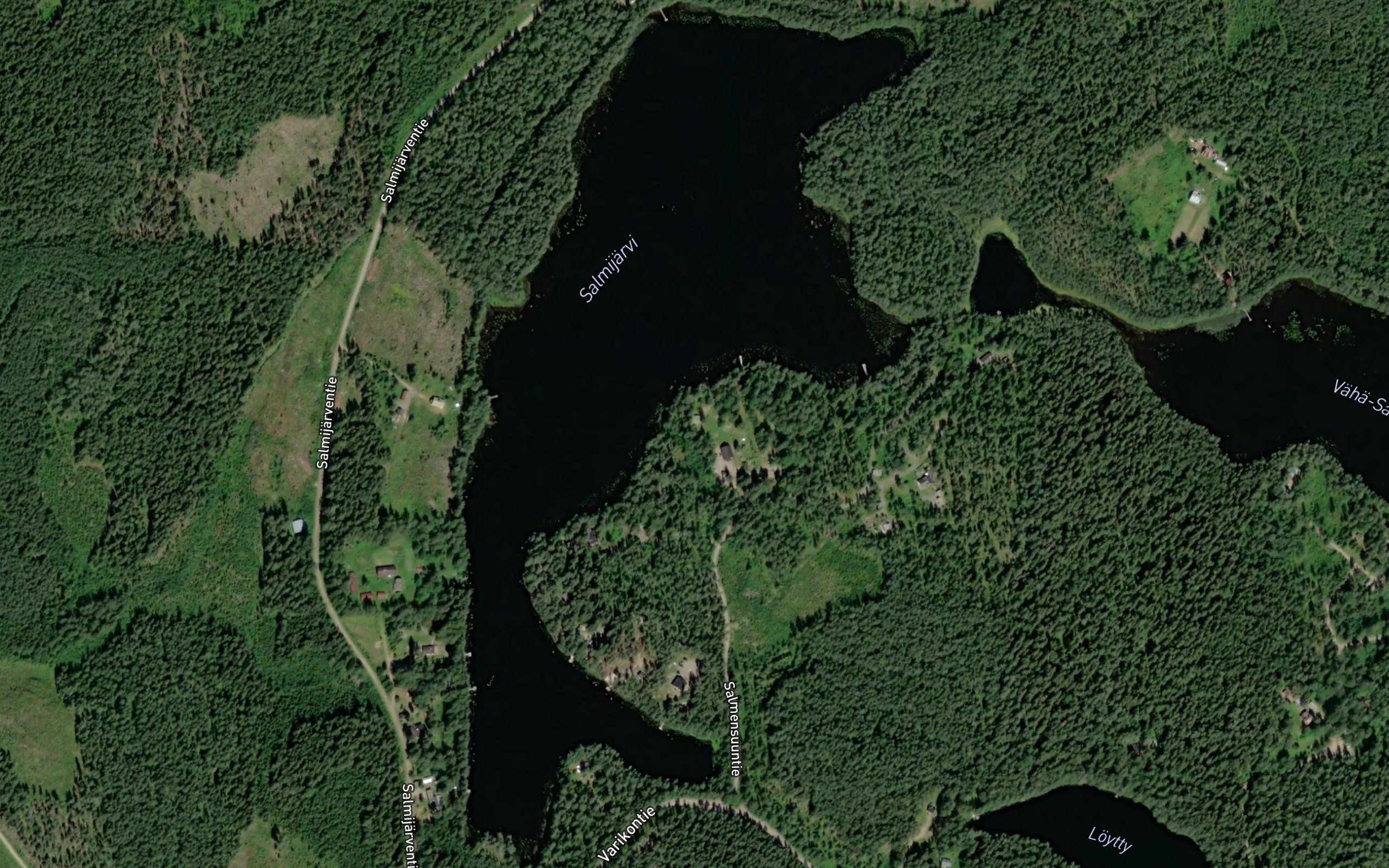 Salmijarvi