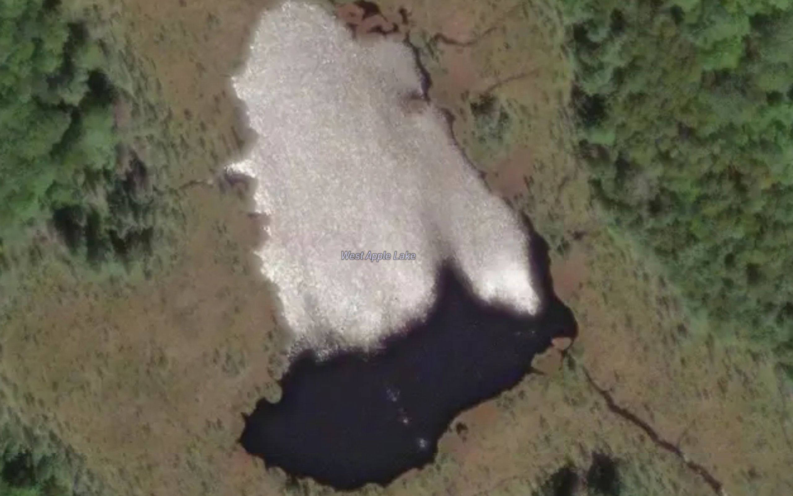 West Apple Lake