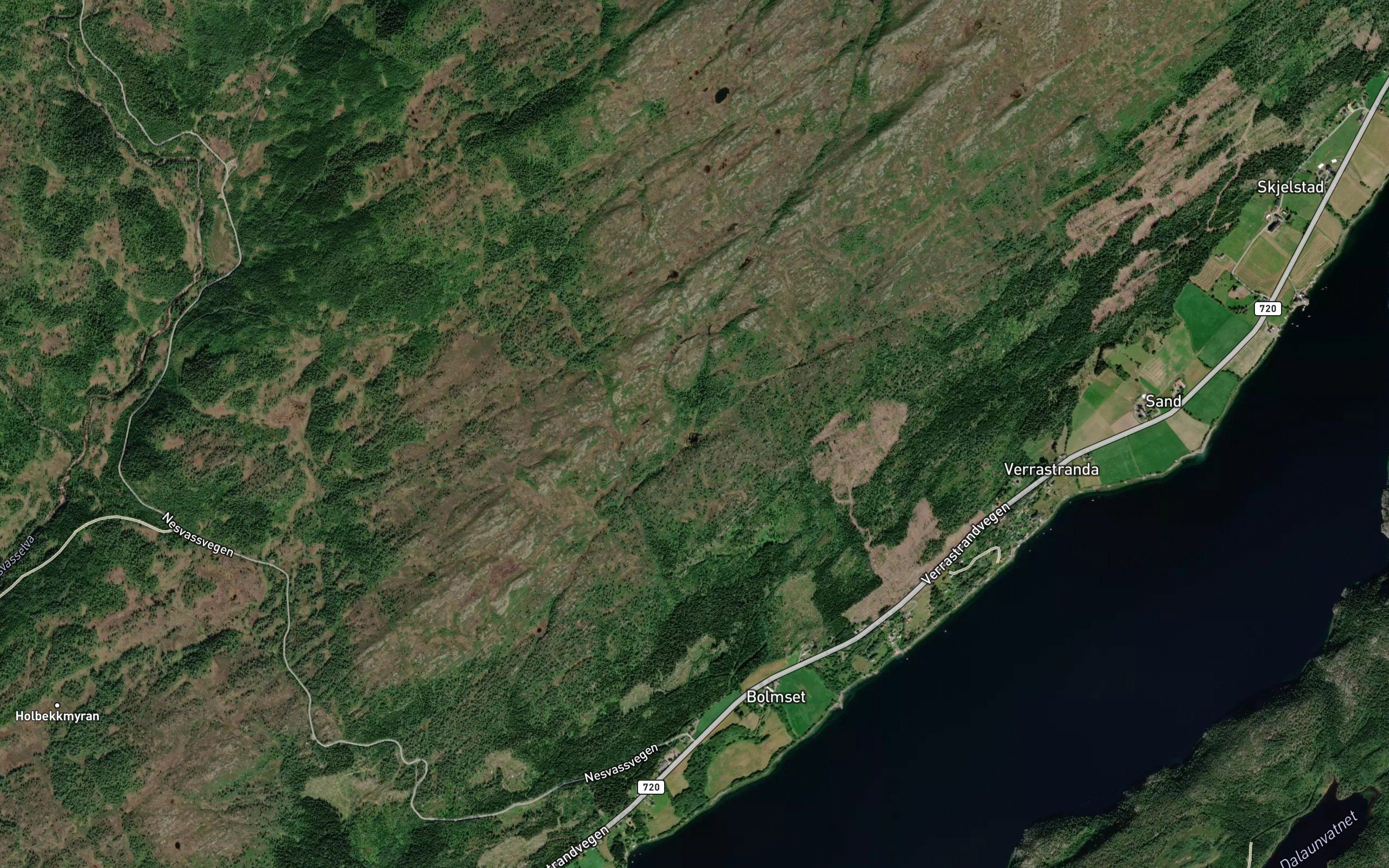 Litltjorna