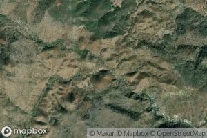 South Fork Mill Creek