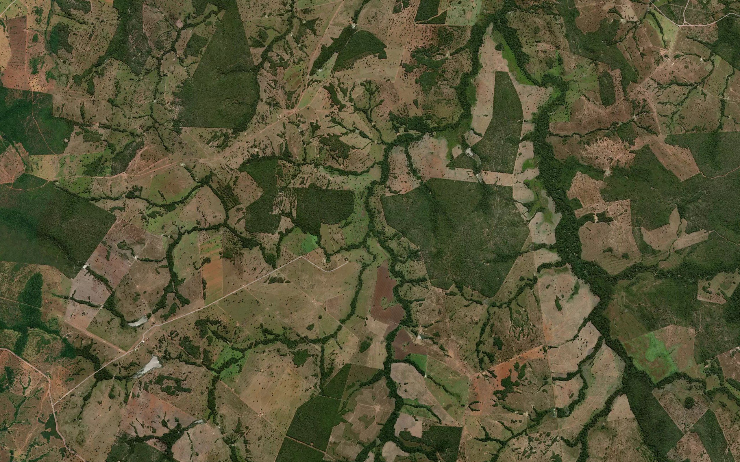 Corrego do Santo