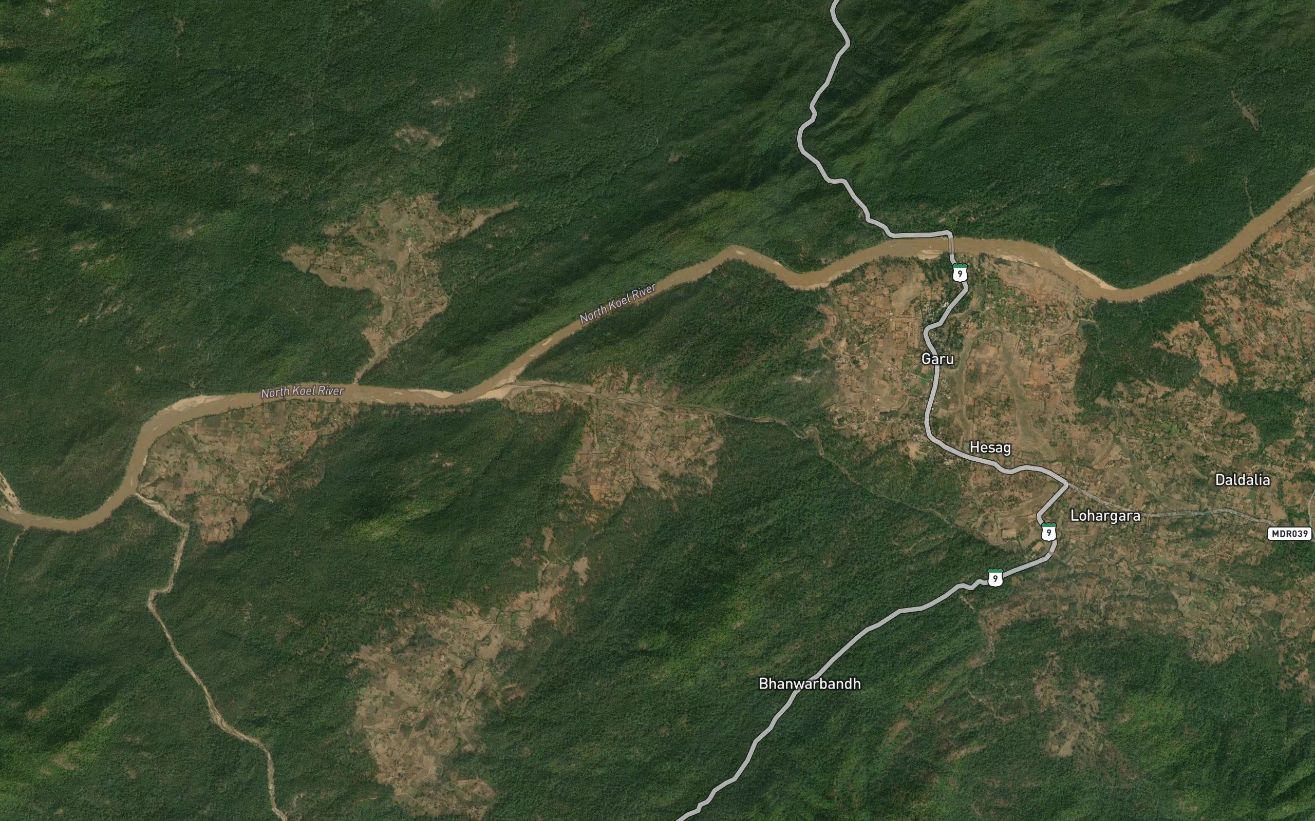 Surkumi Nadi