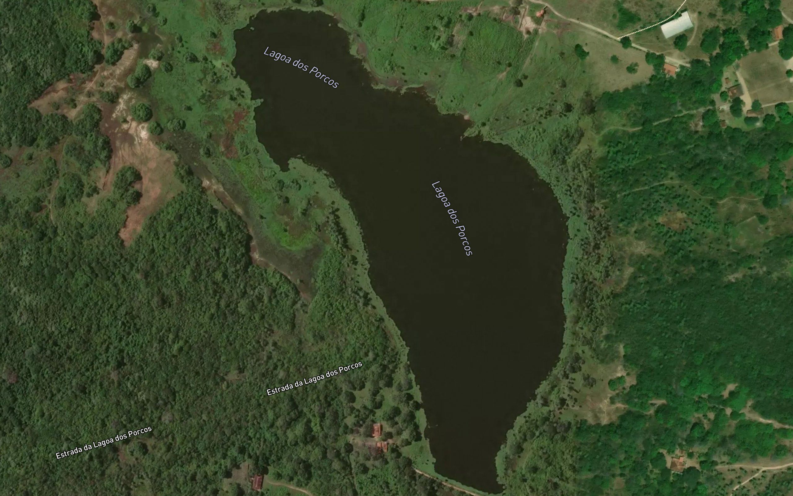 Lagoa dos Porcos