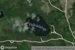Valkialampi