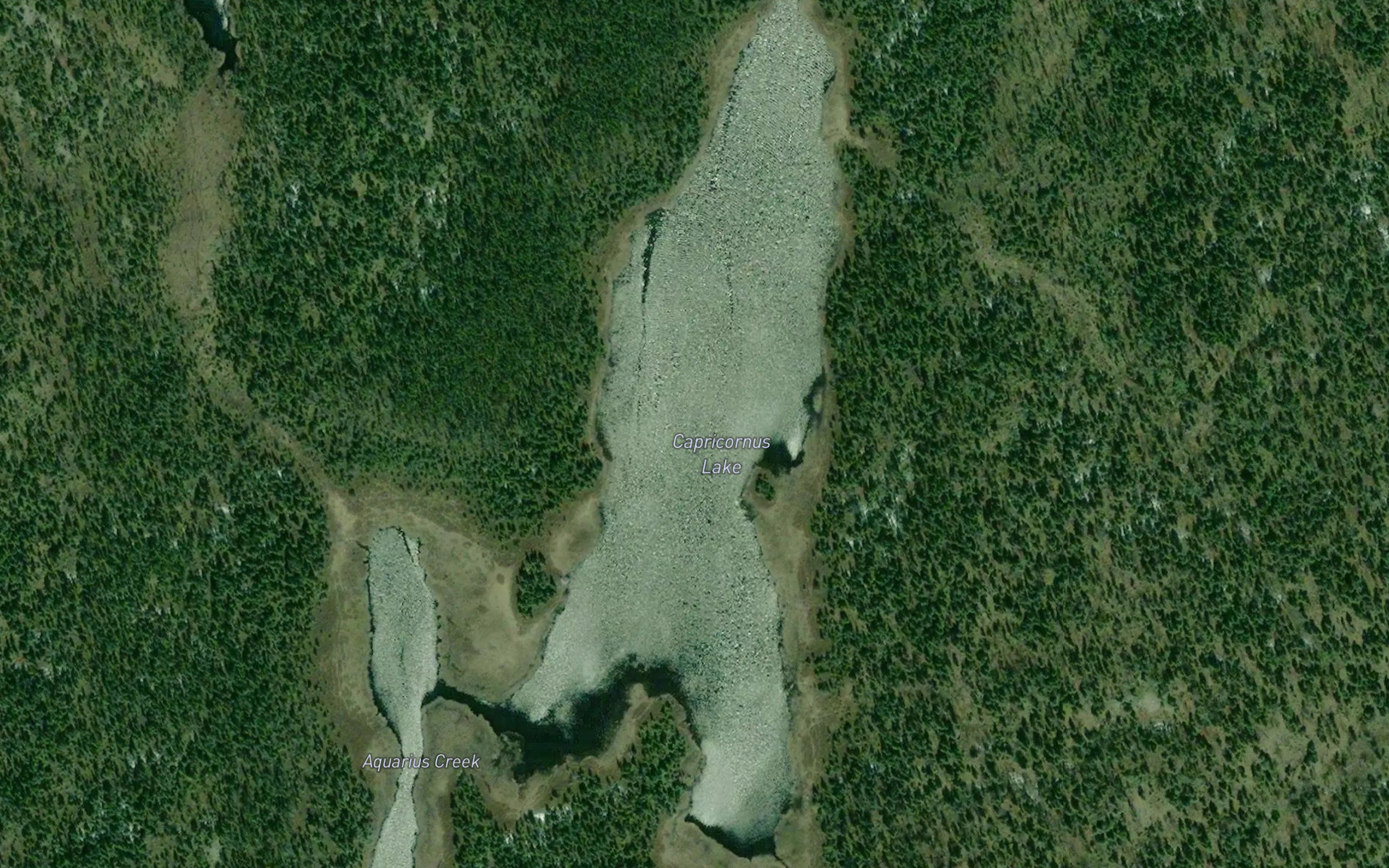 Capricornus Lake