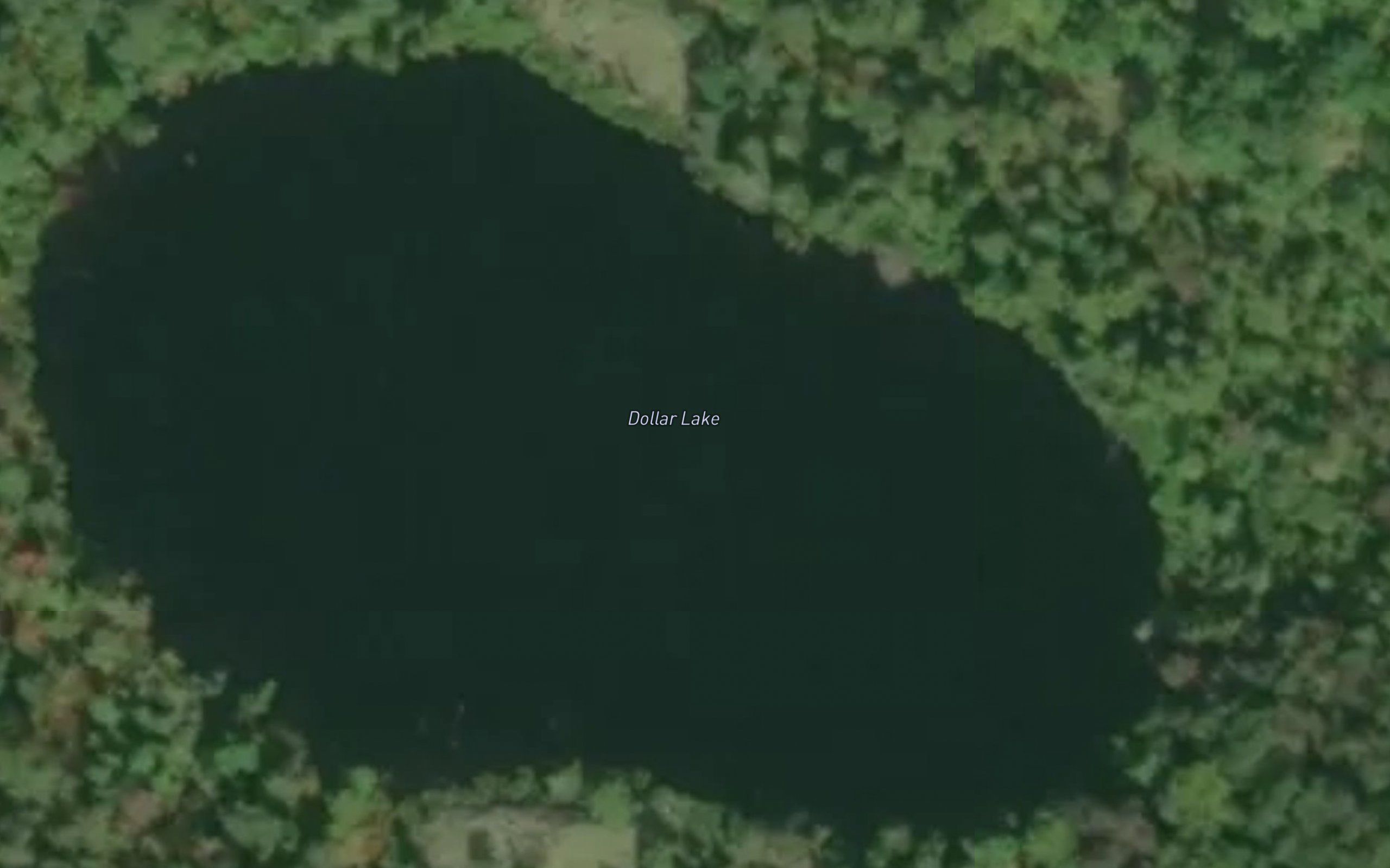 Dollar Lake