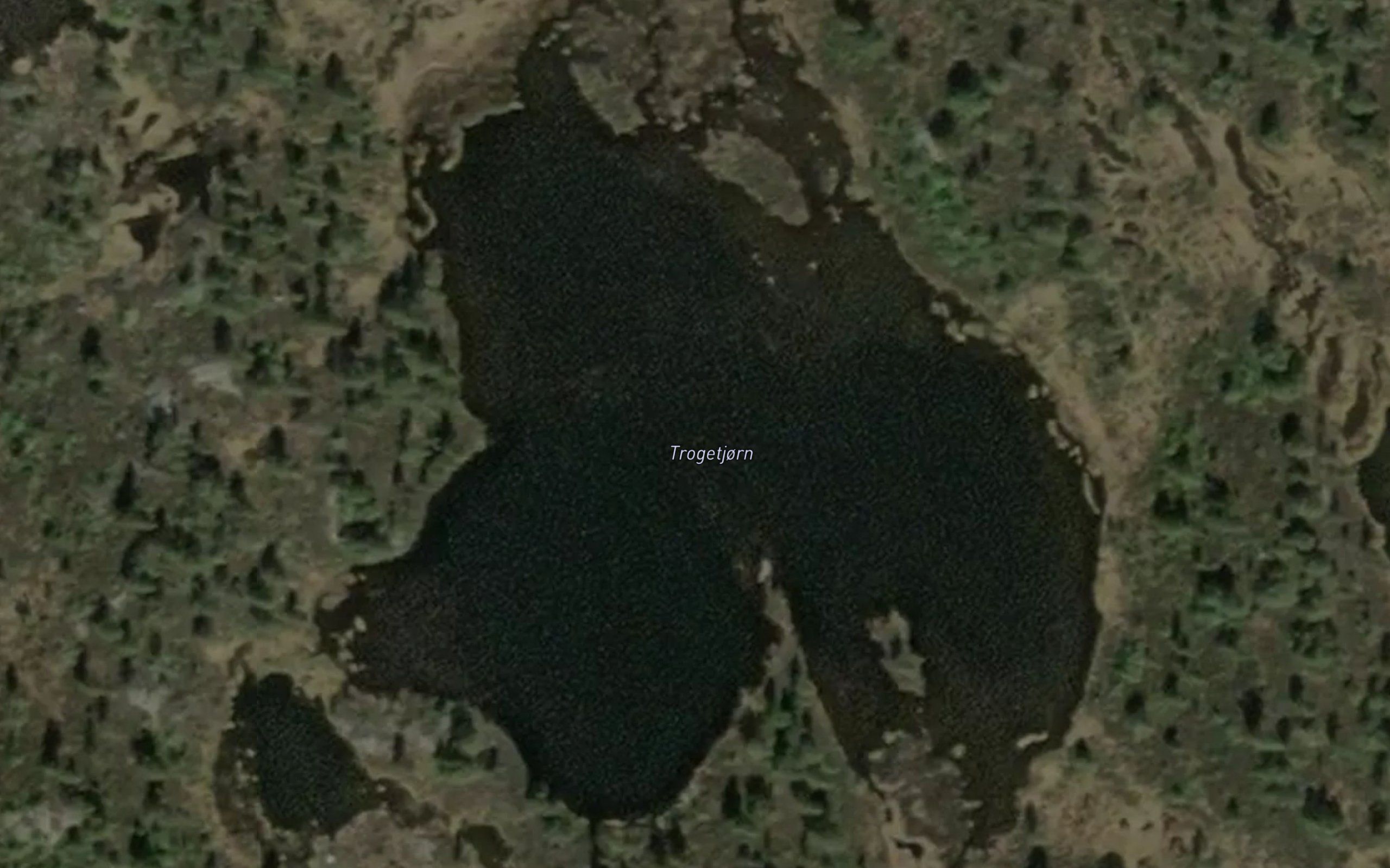 Trogetjonn