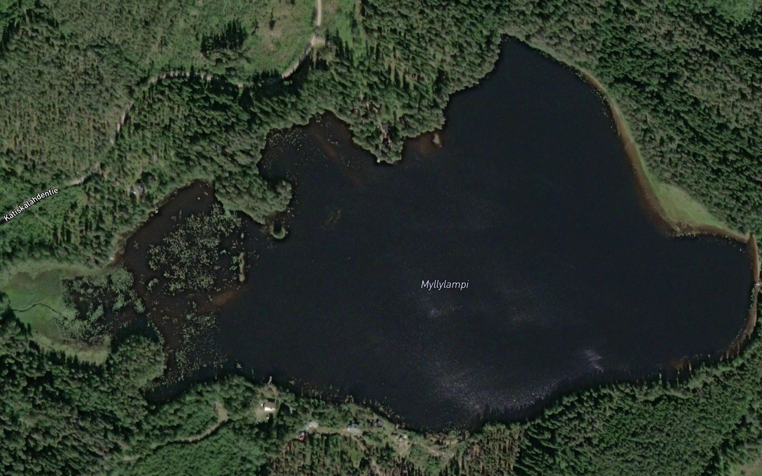 Myllylampi