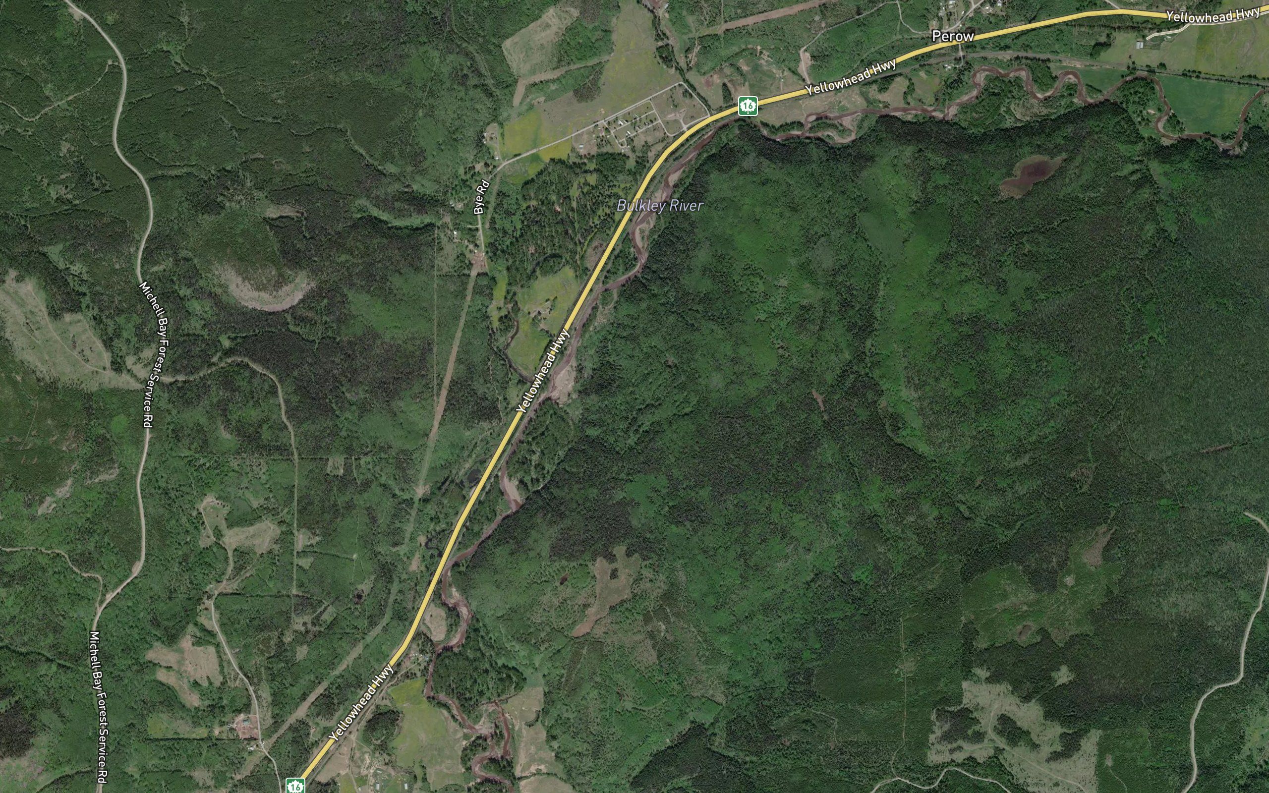 Perow Creek