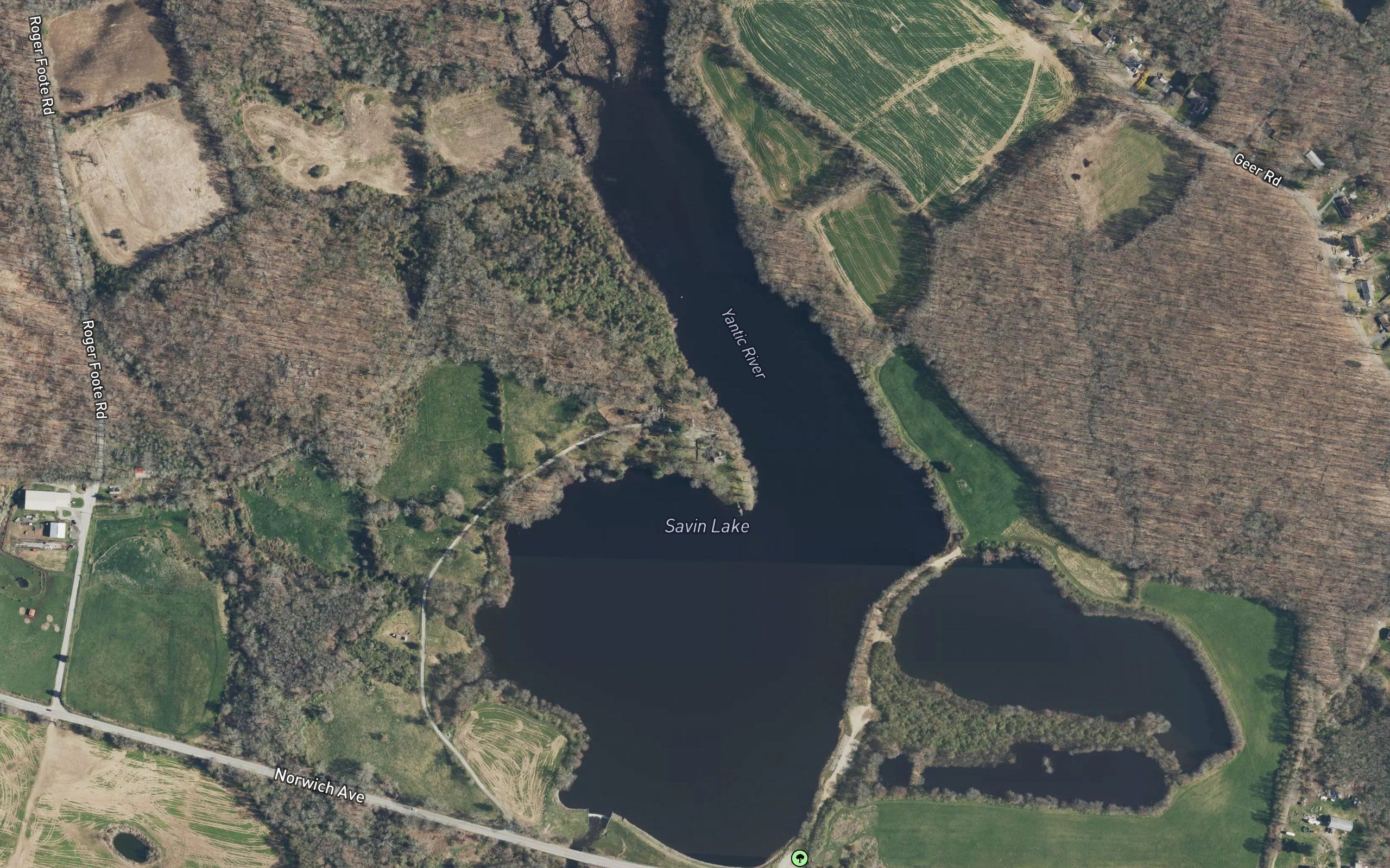 Savin Lake
