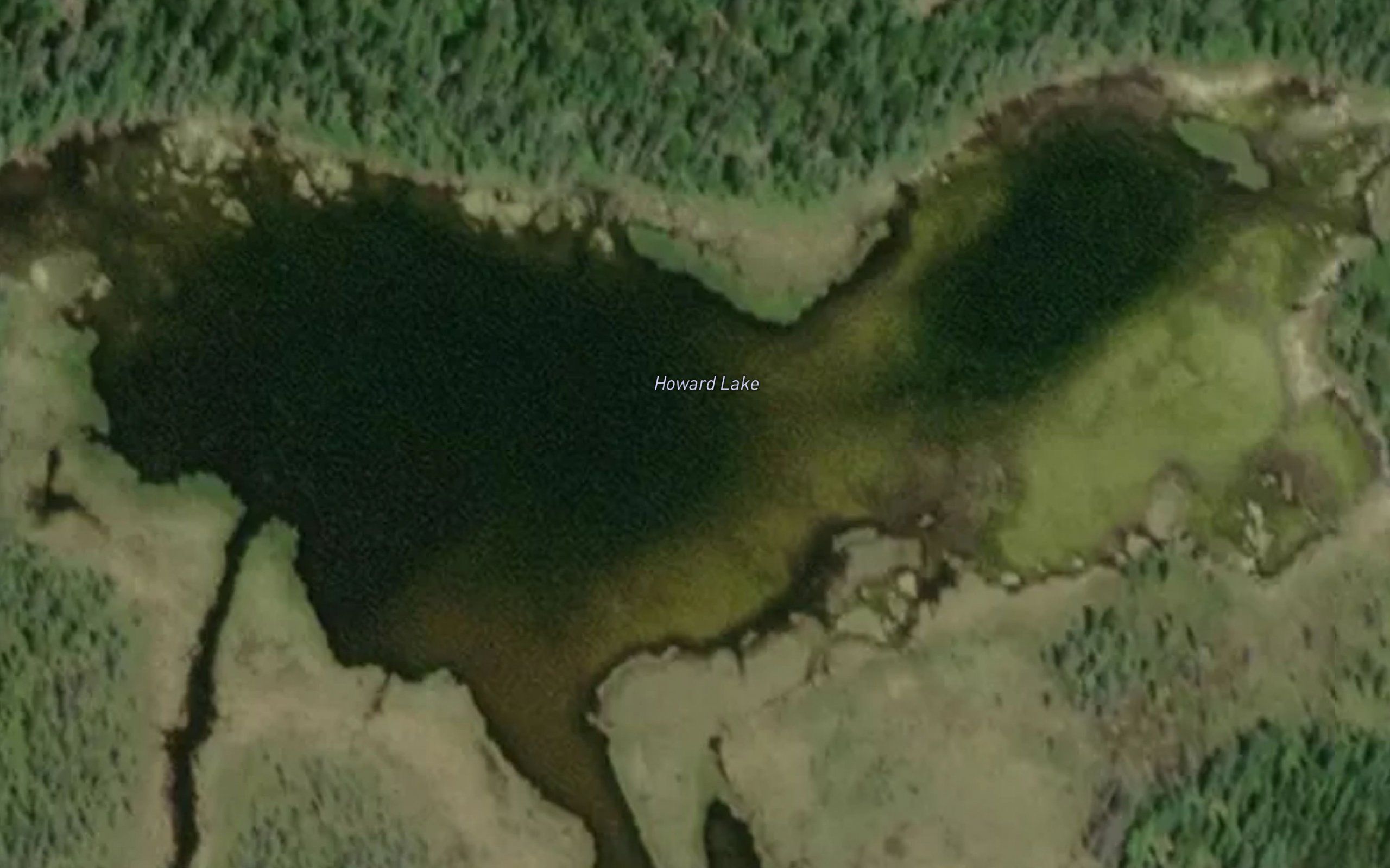 Howard Lake
