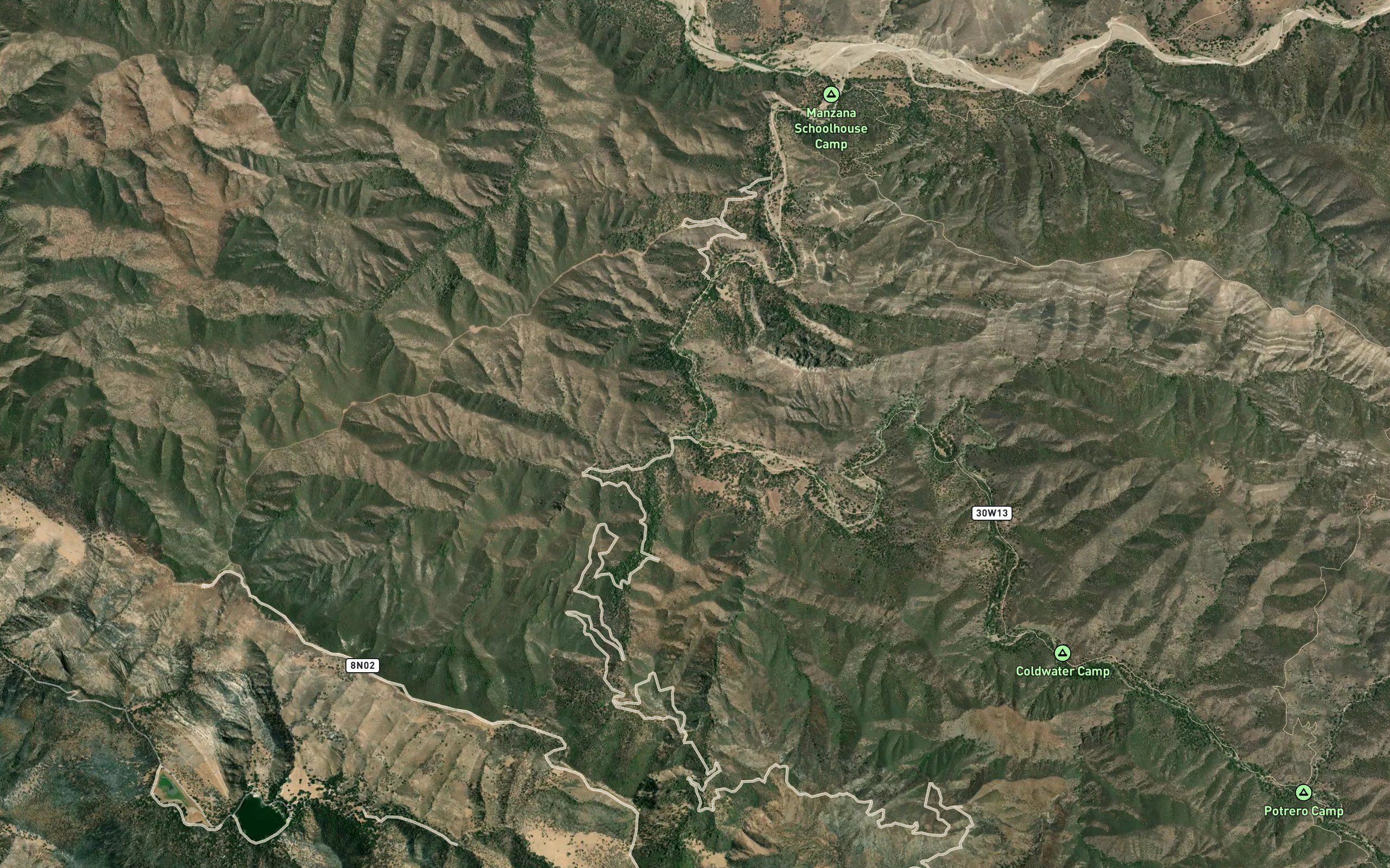 Dry Creek