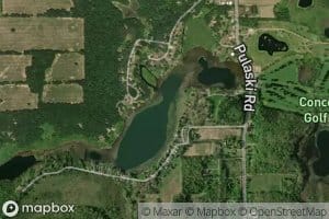 Swains Lake