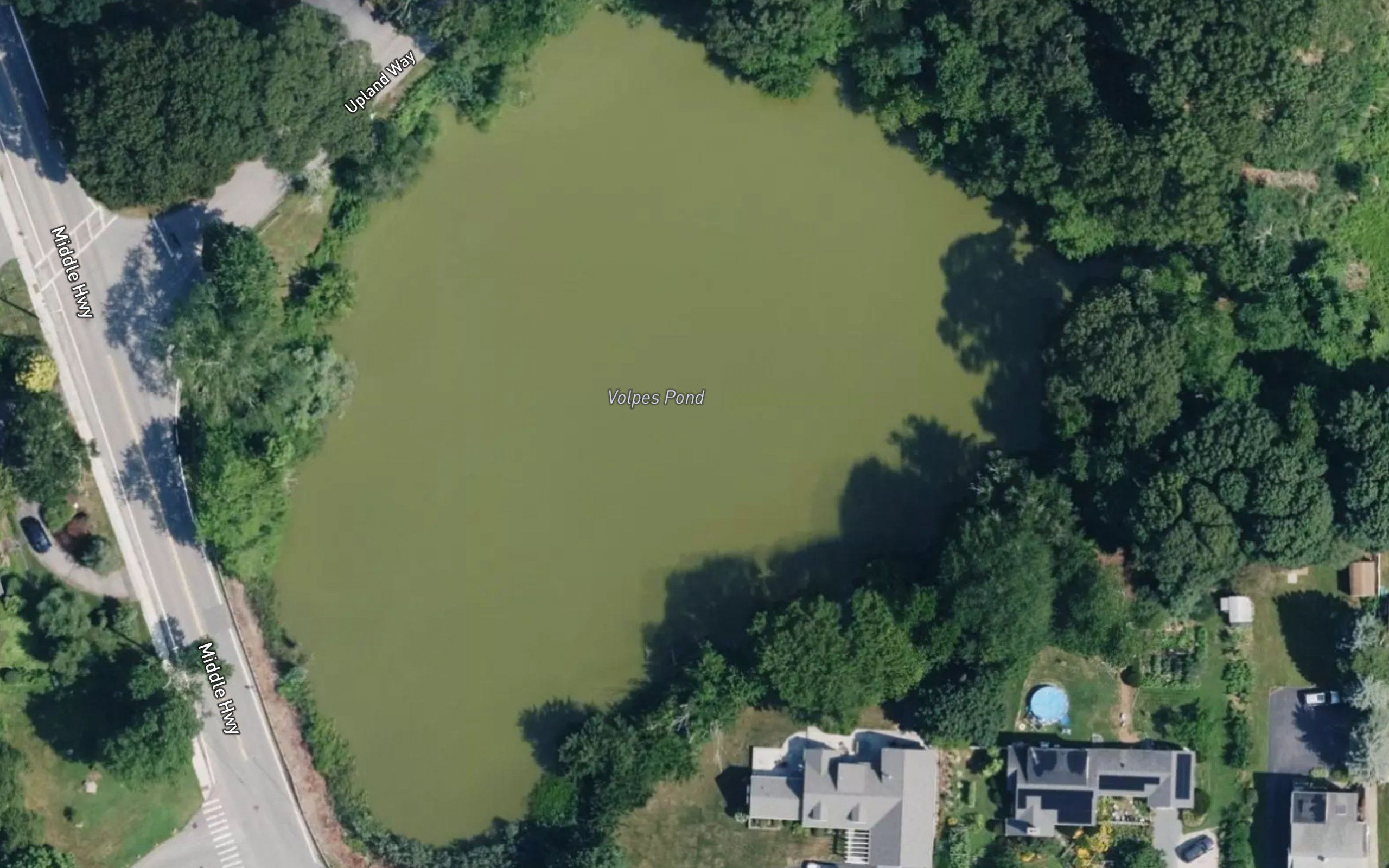Volpes Pond