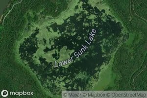 Lower Sunk Lake