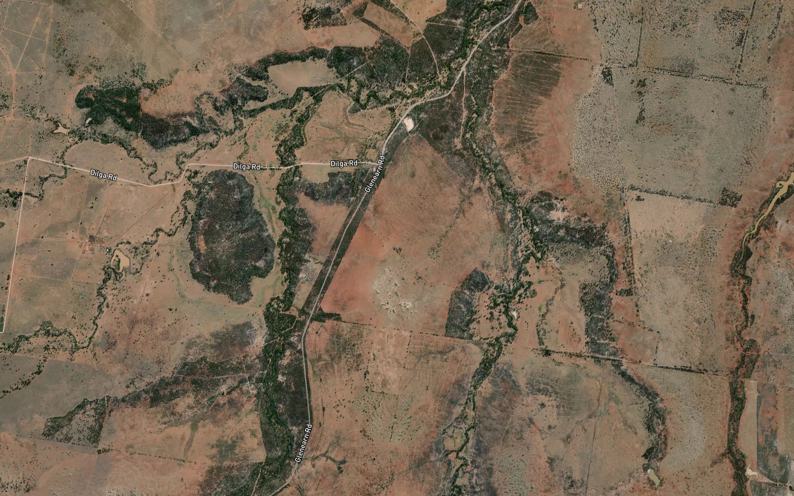 Dilga Creek