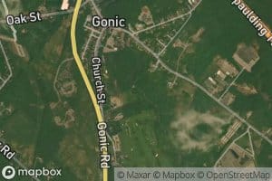 Cocheco River Reservoir