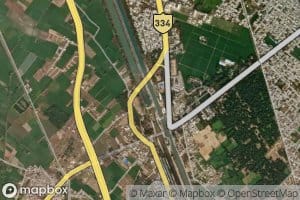 Left Daryapur Minor