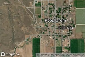 Koosharem Creek