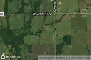 Cane Creek Site 24 Reservoir