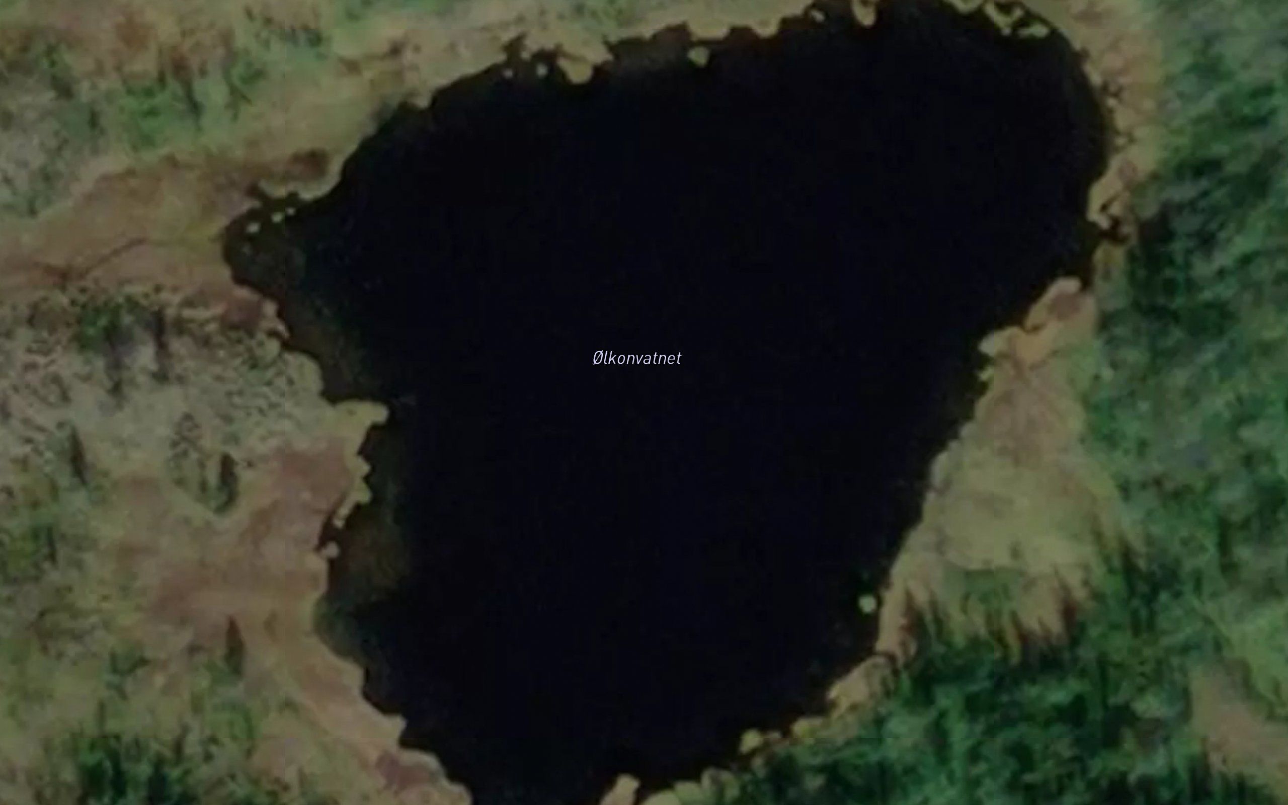 Olkonvatnet