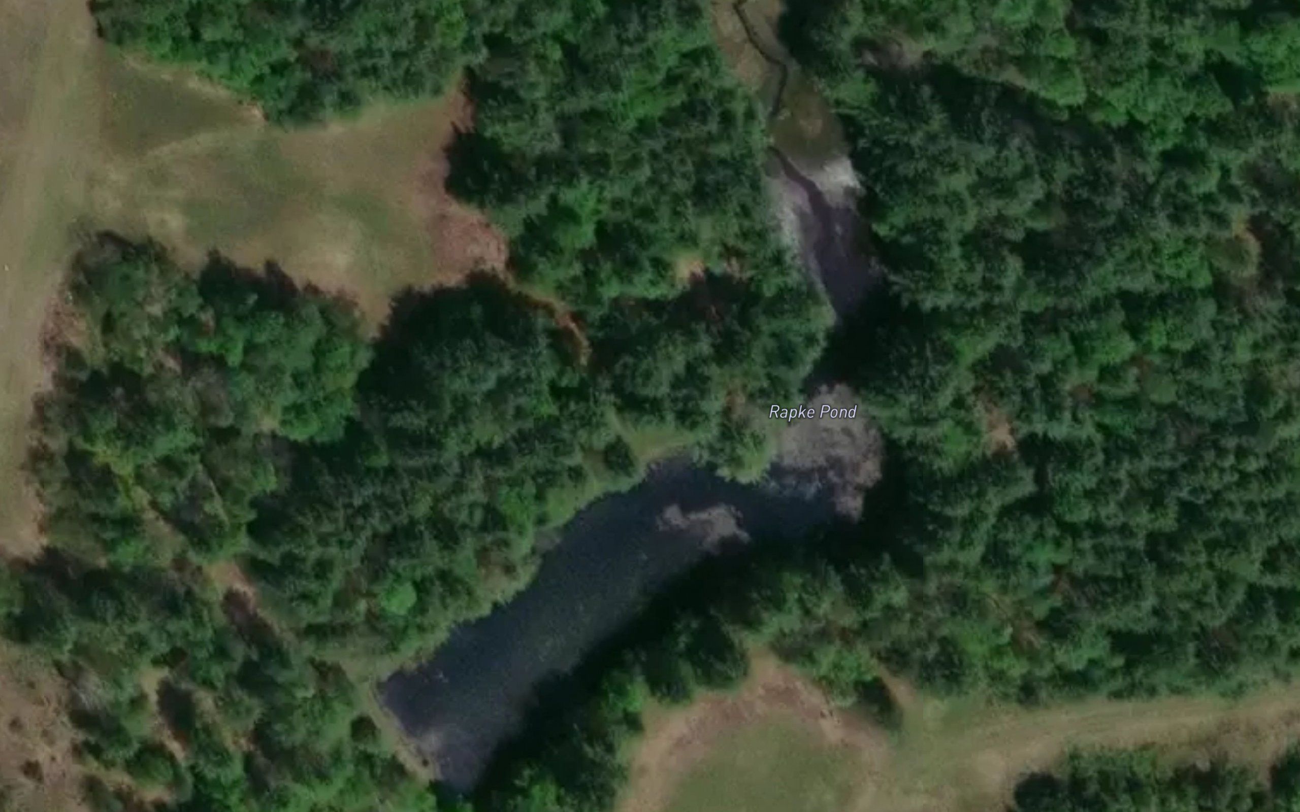 Rapke Pond