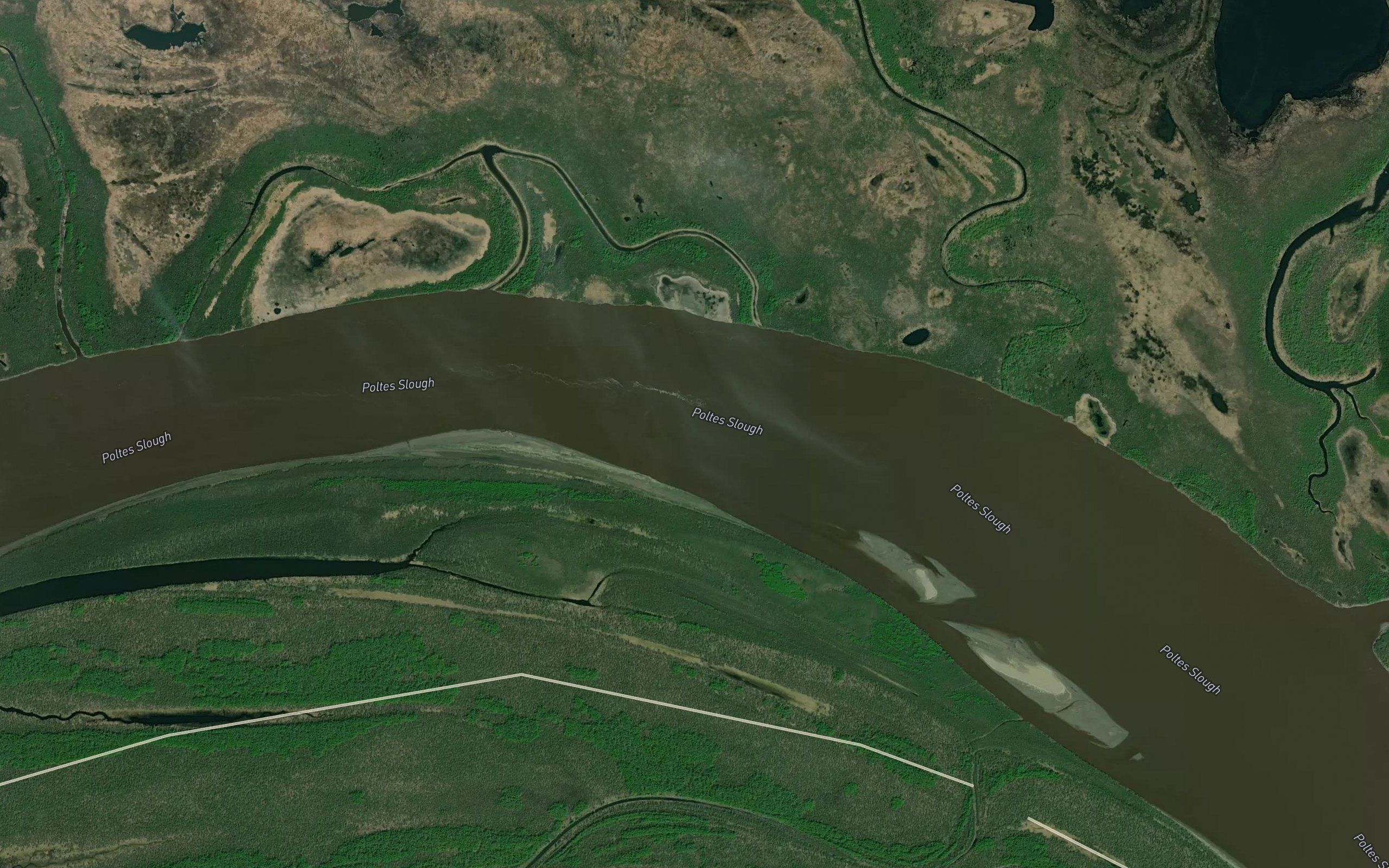 Poltes Slough