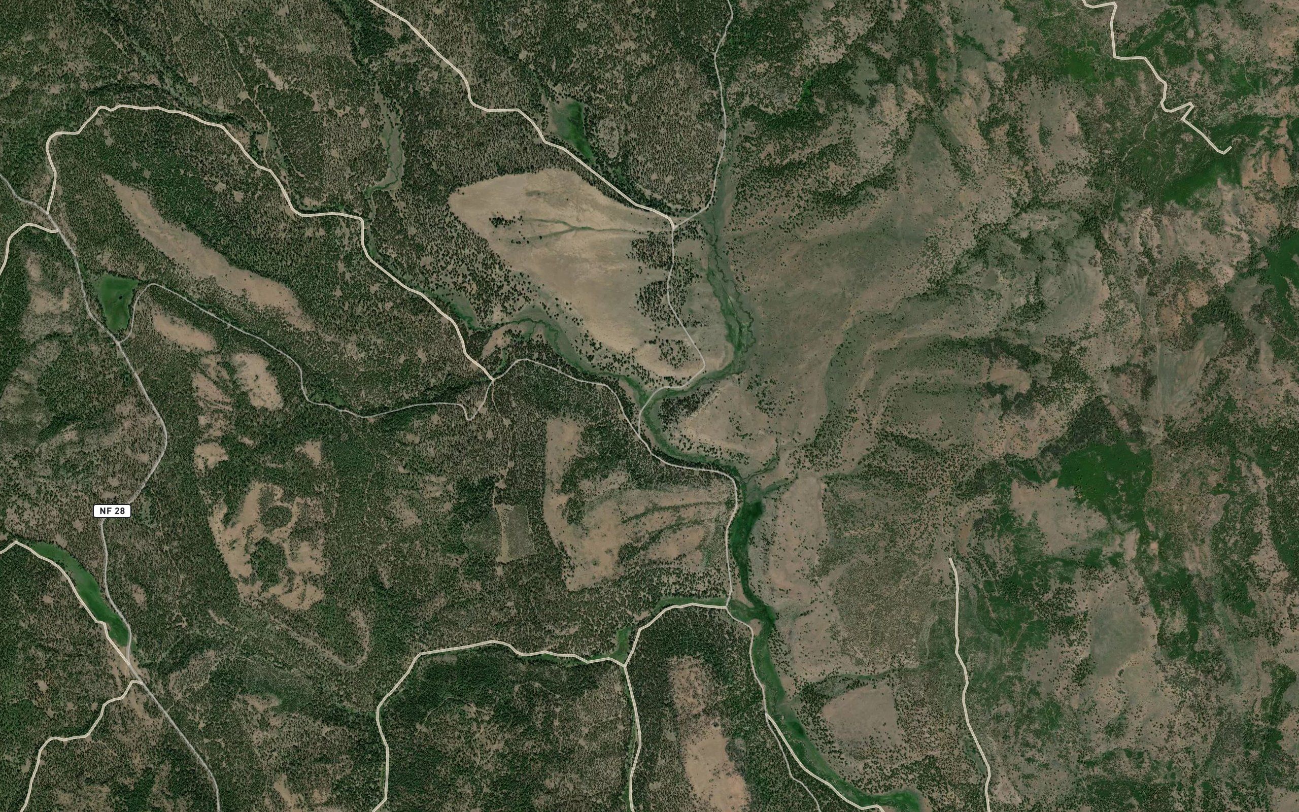 Alkali Creek