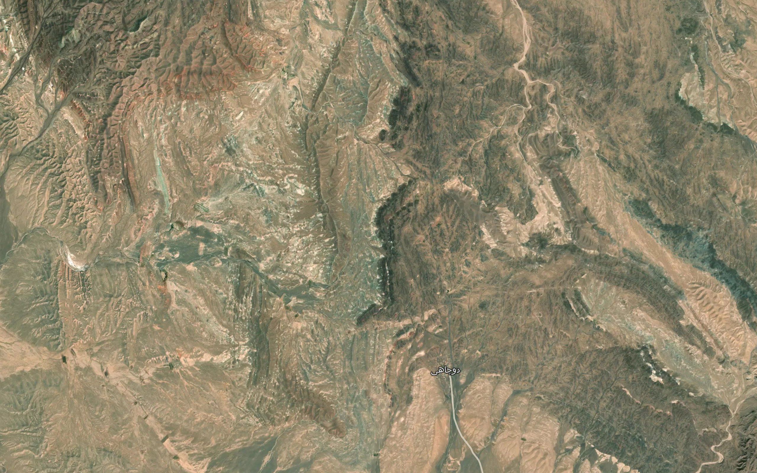 Cheshmeh-ye Nuki