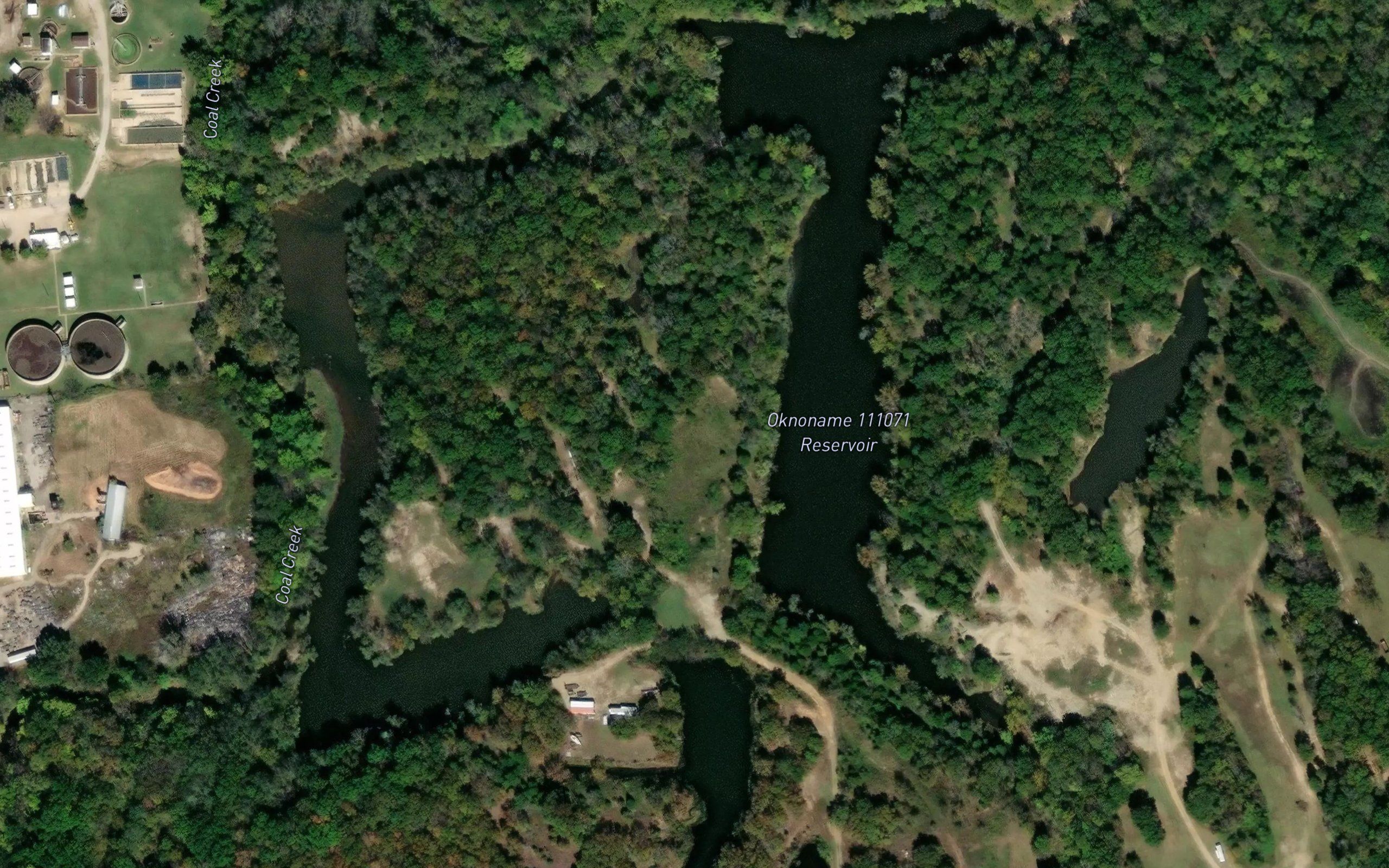Oknoname 111071 Reservoir