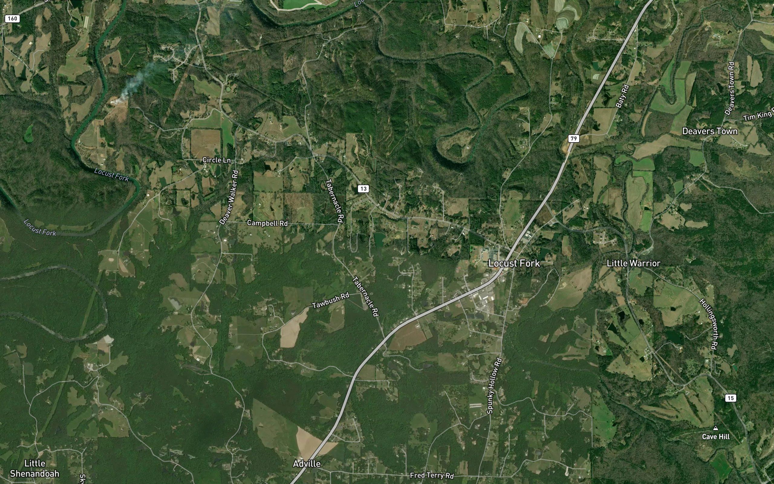 Johnson Farm Lake