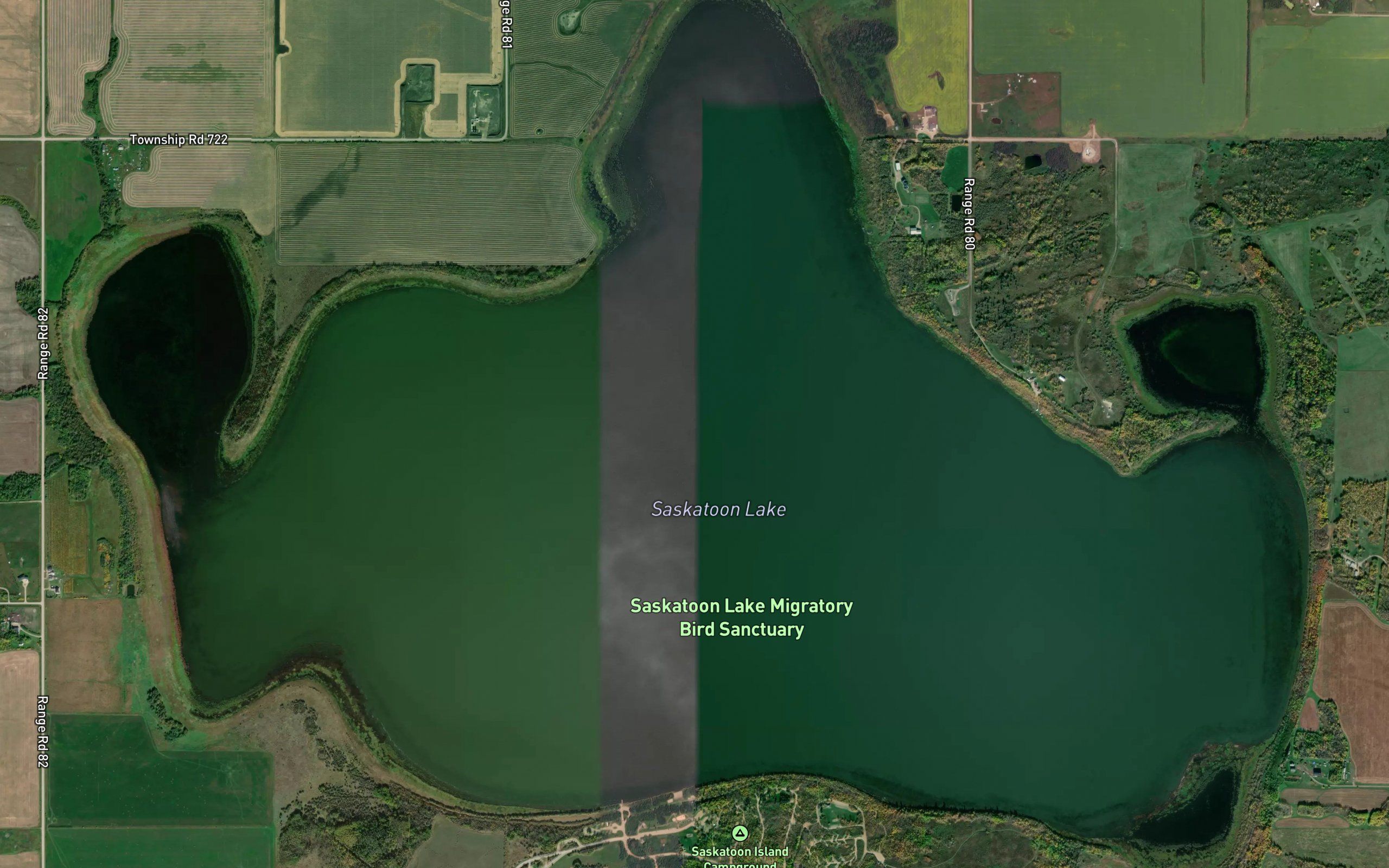 Saskatoon Lake