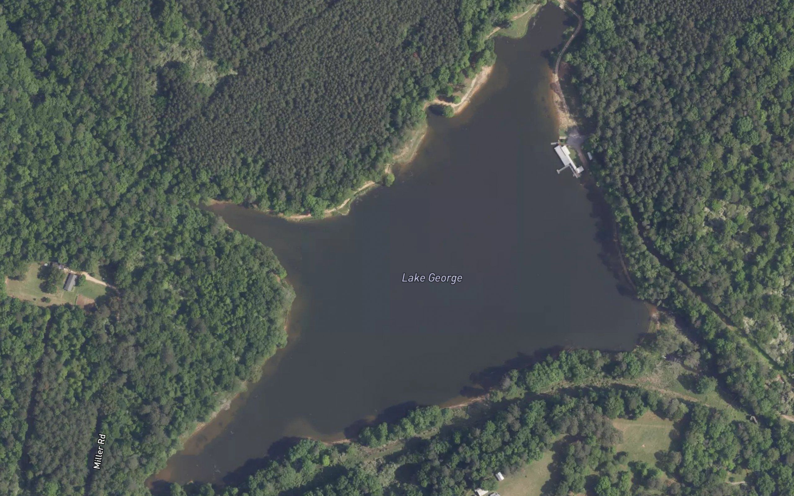 Lake George