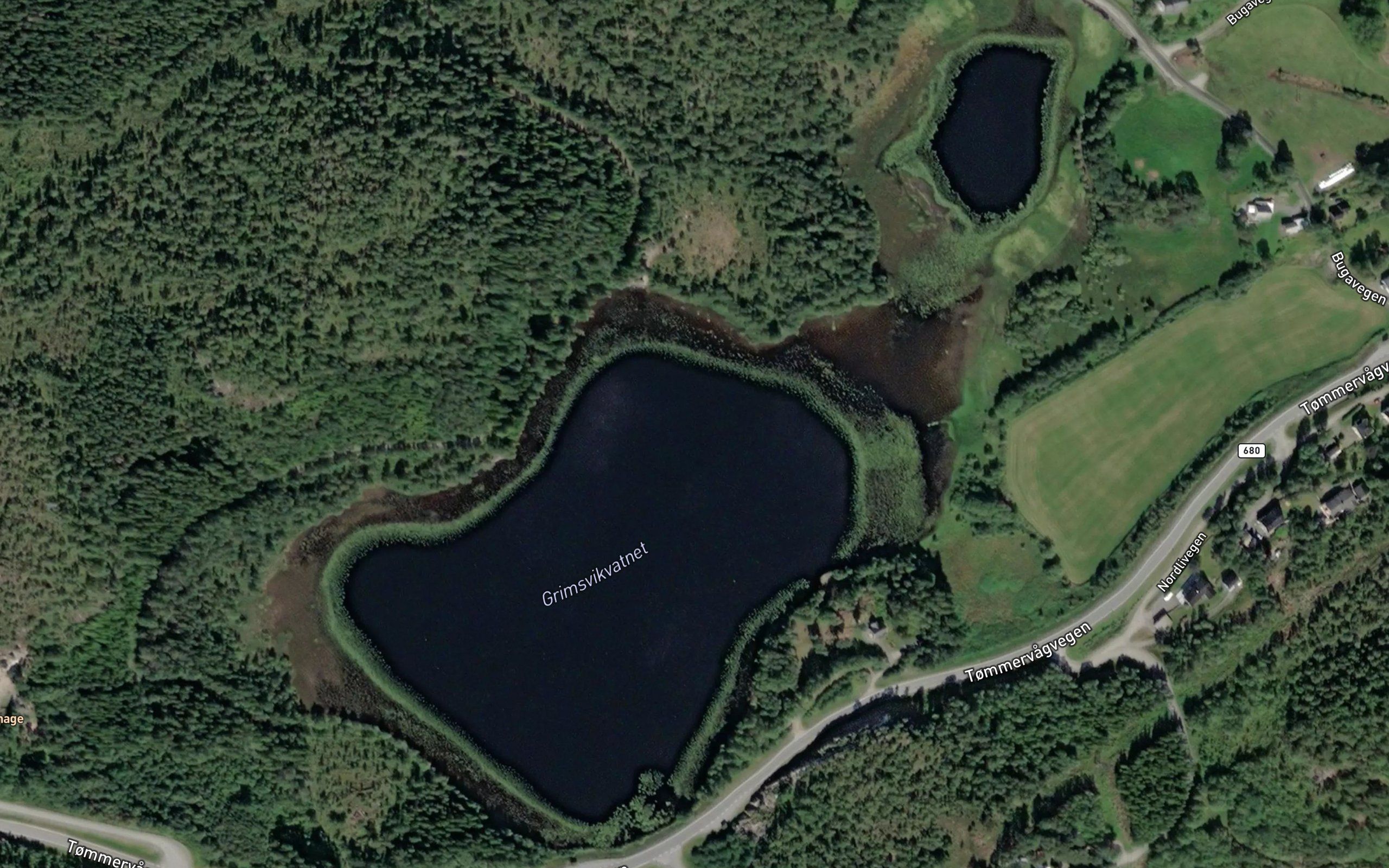 Grimsvikvatnet