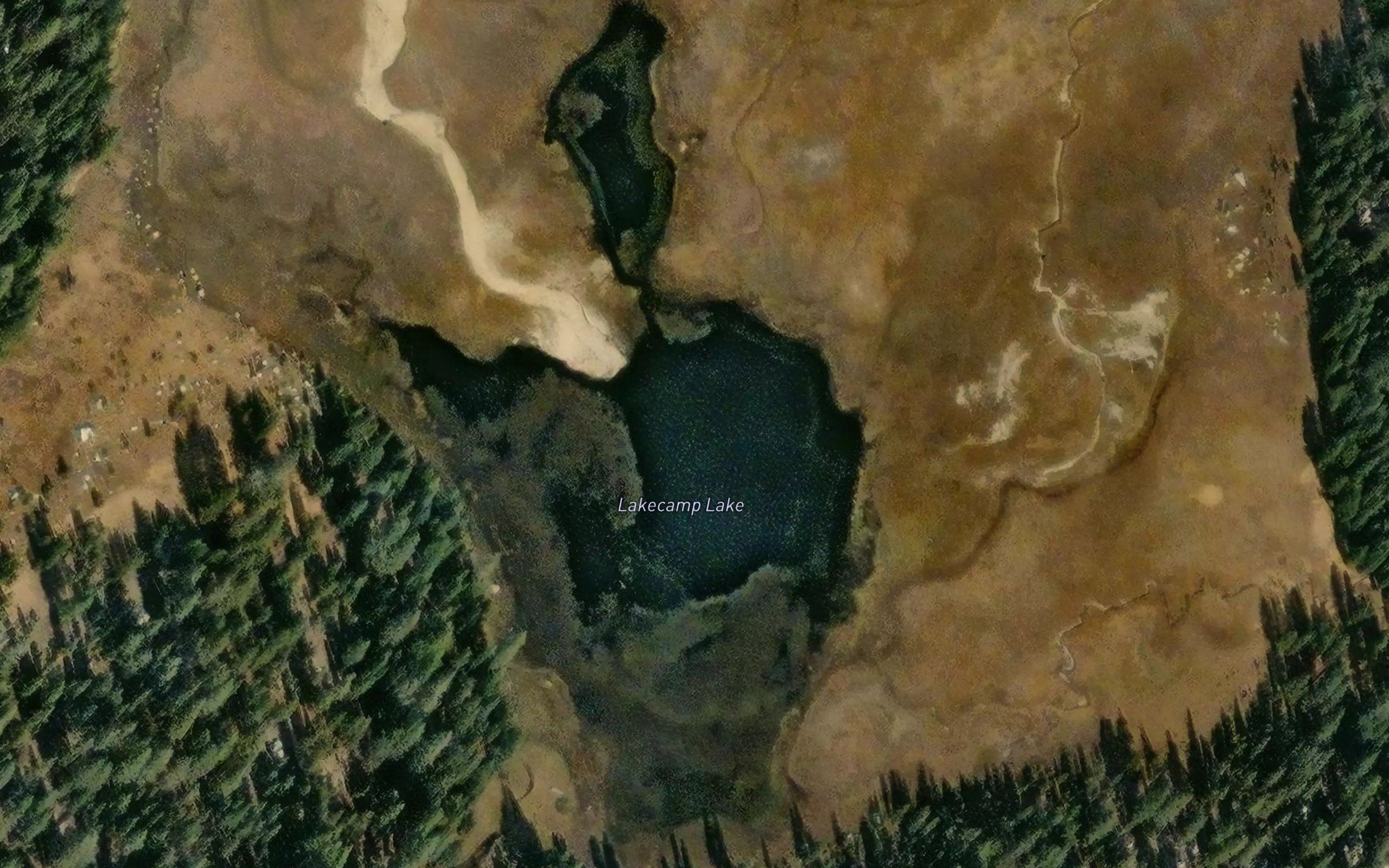 Lakecamp Lake