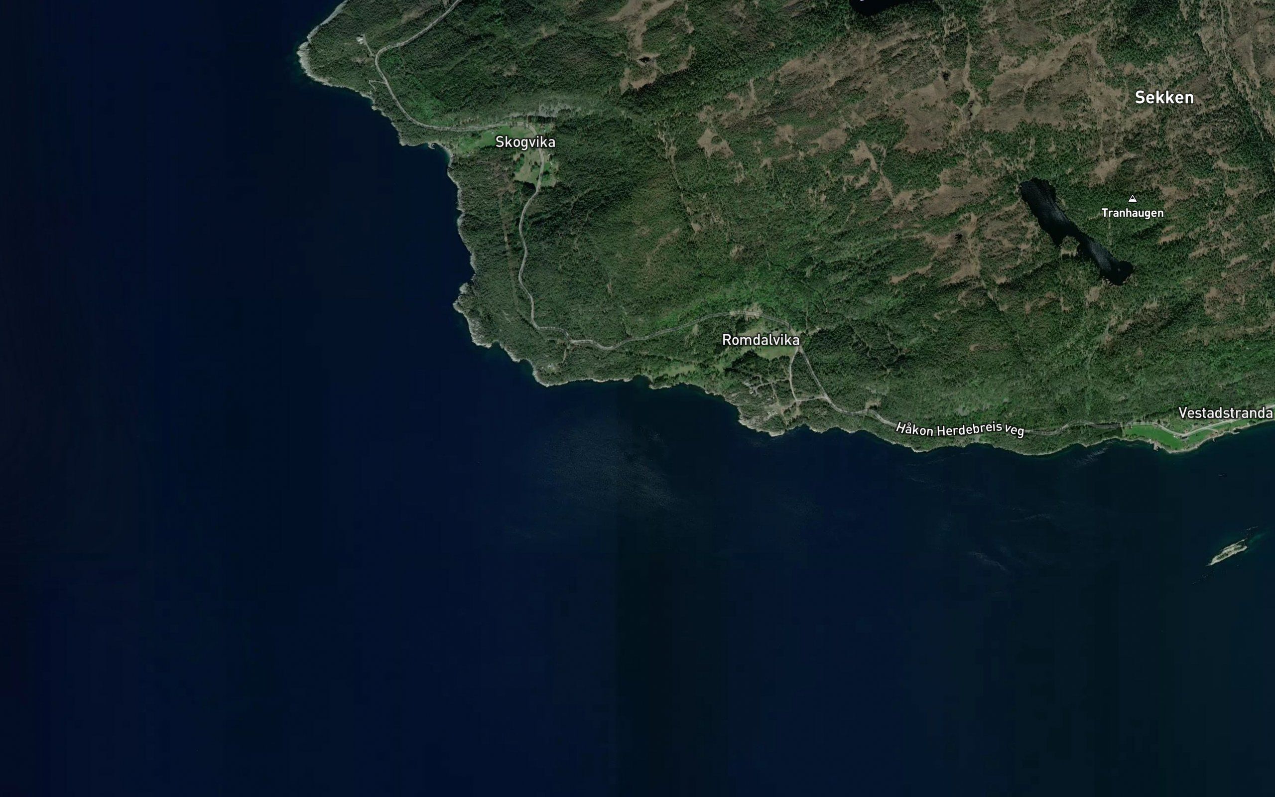 Romsdalsfjorden