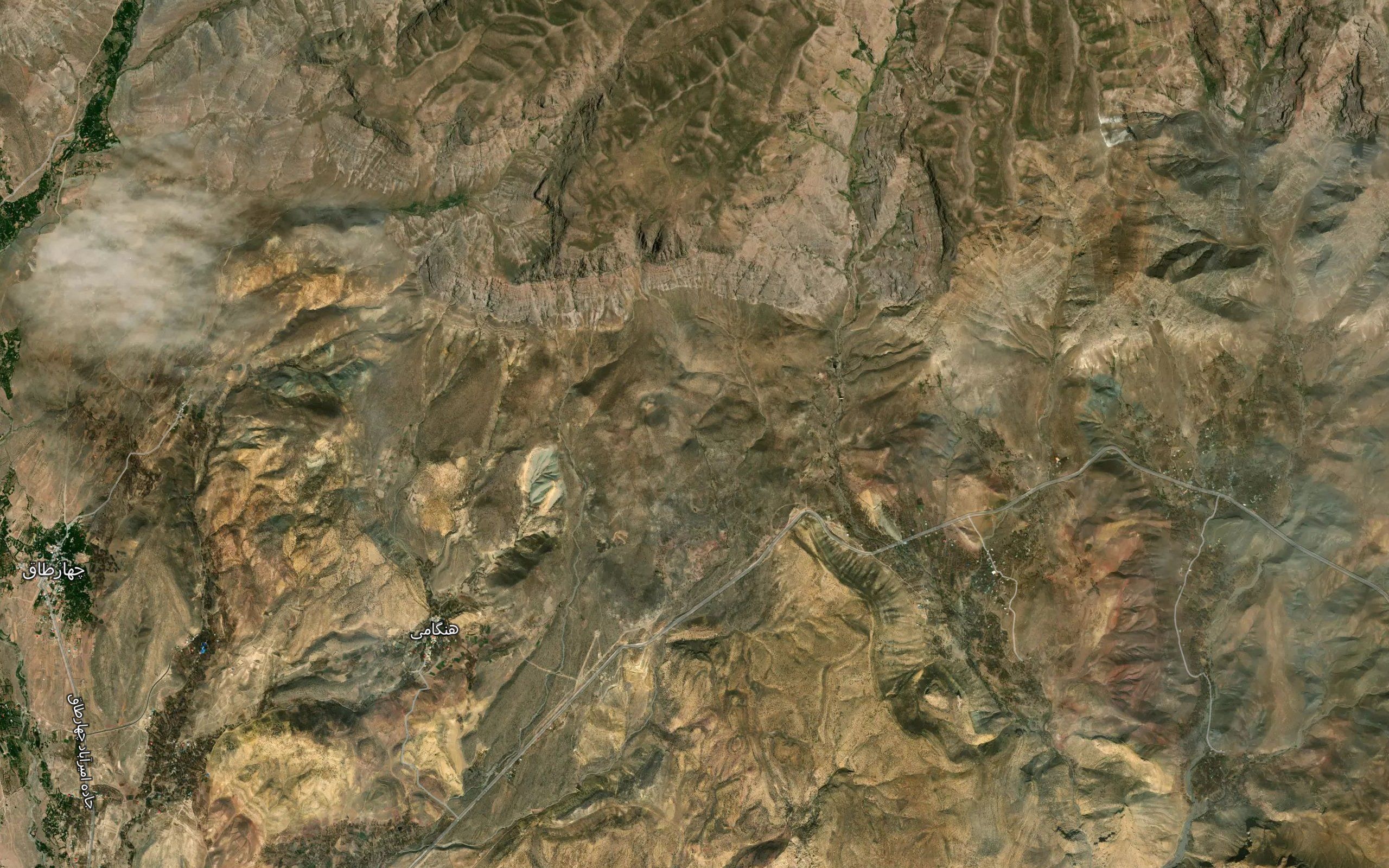 Cheshmeh-ye Qadamgah `Ali
