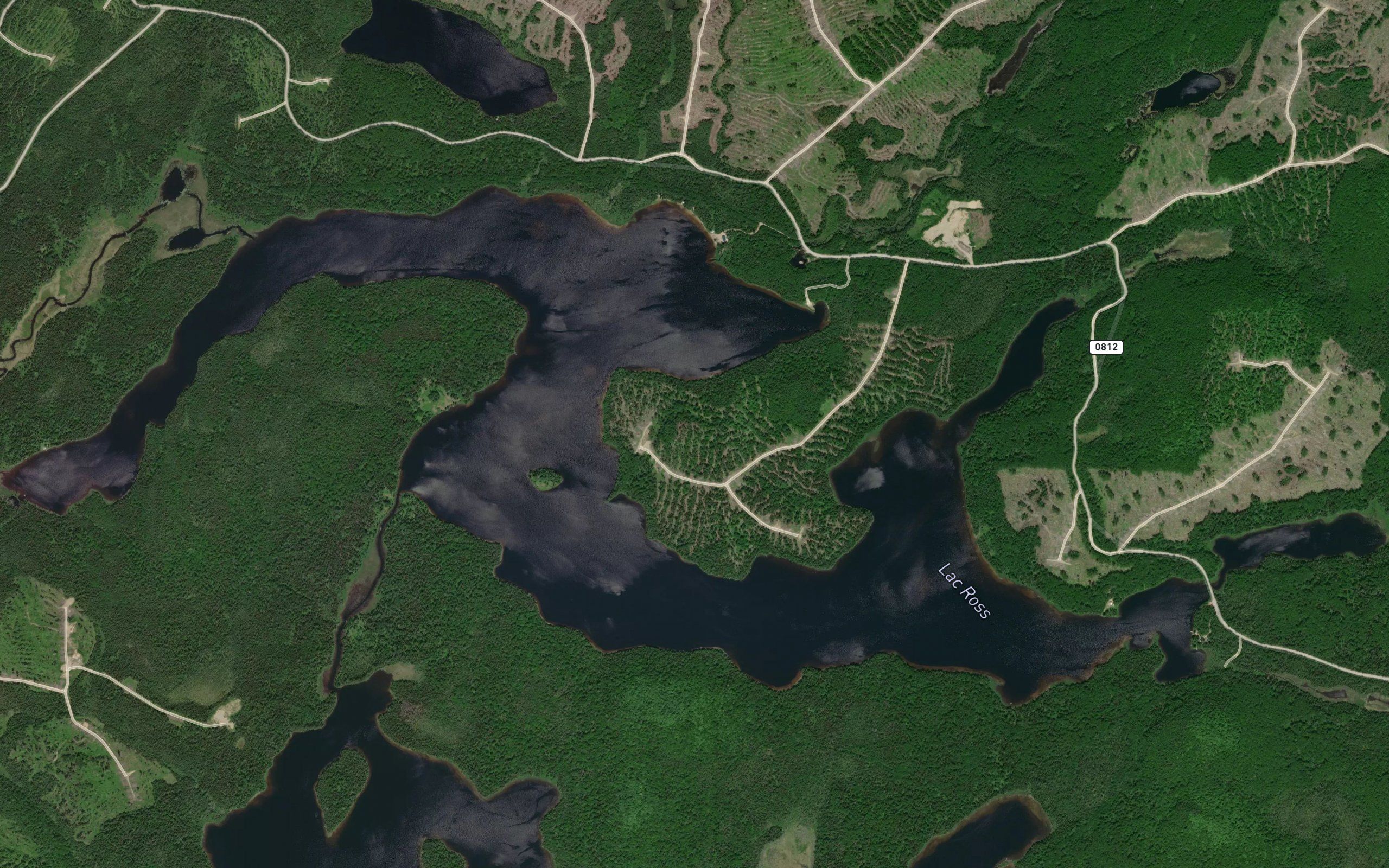 Lac Ross
