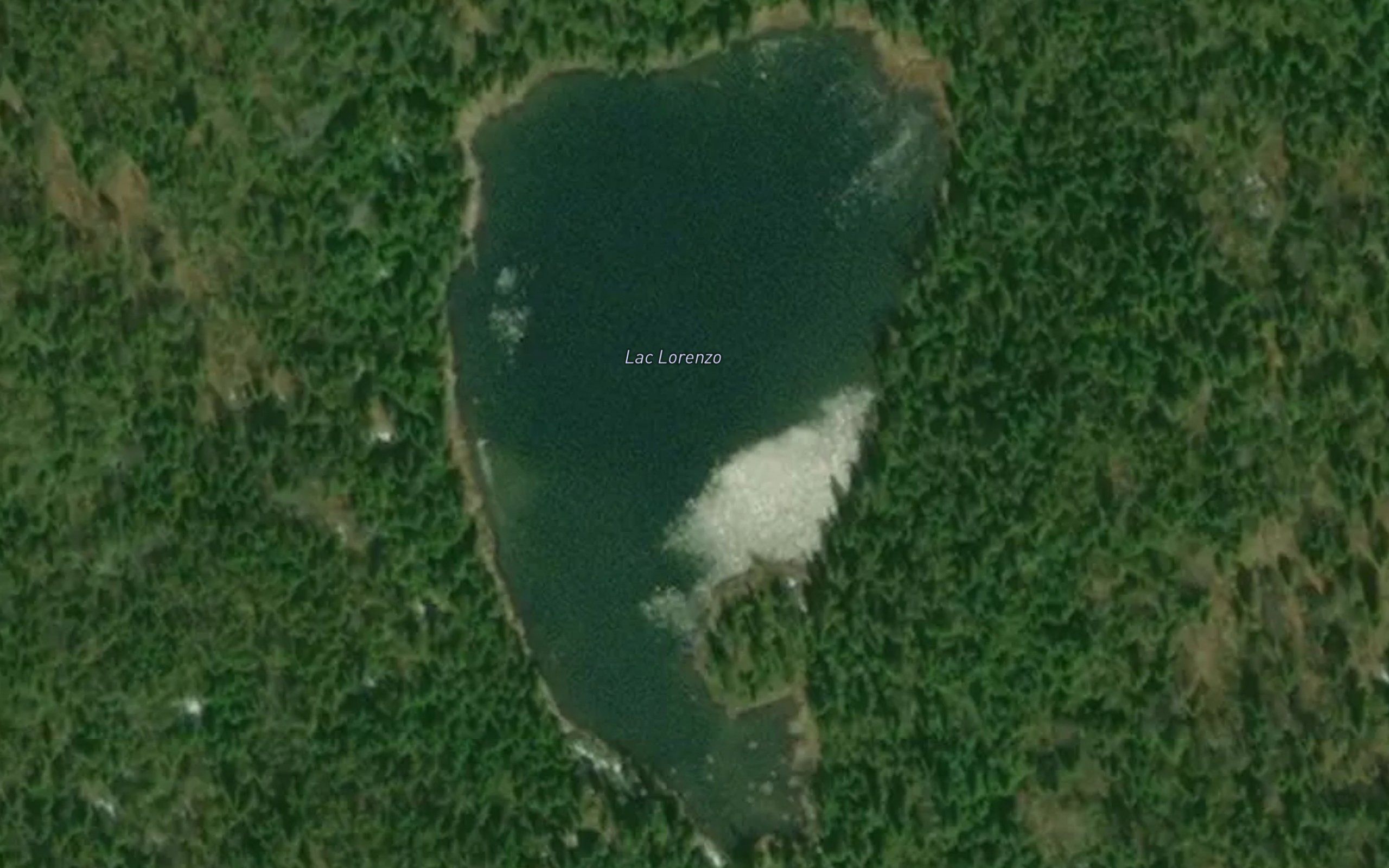 Lac Lorenzo
