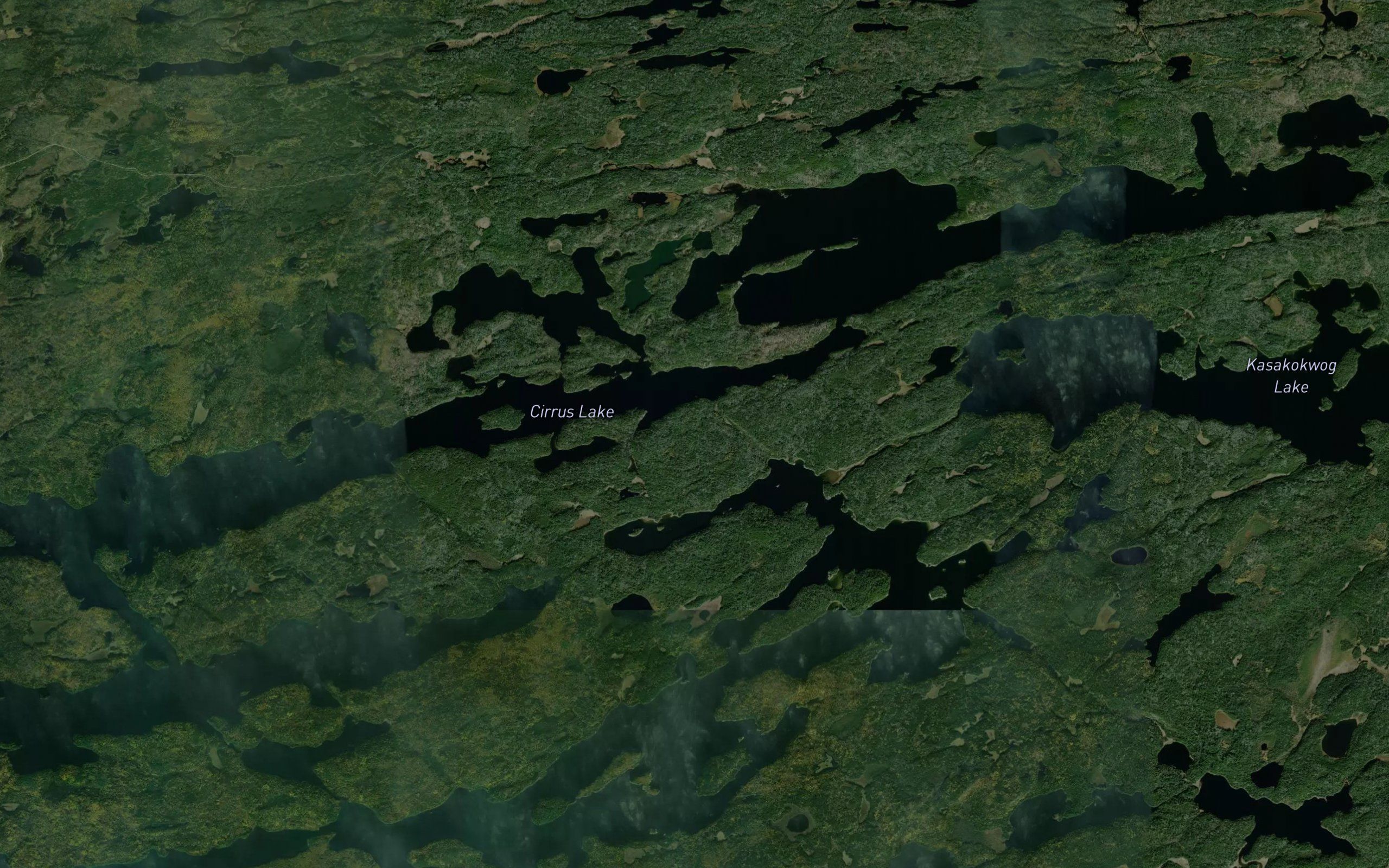 Cirrus Lake
