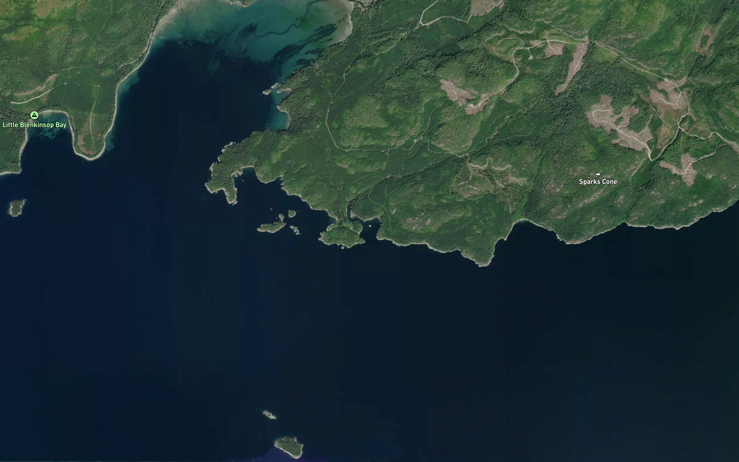 McLeod Bay