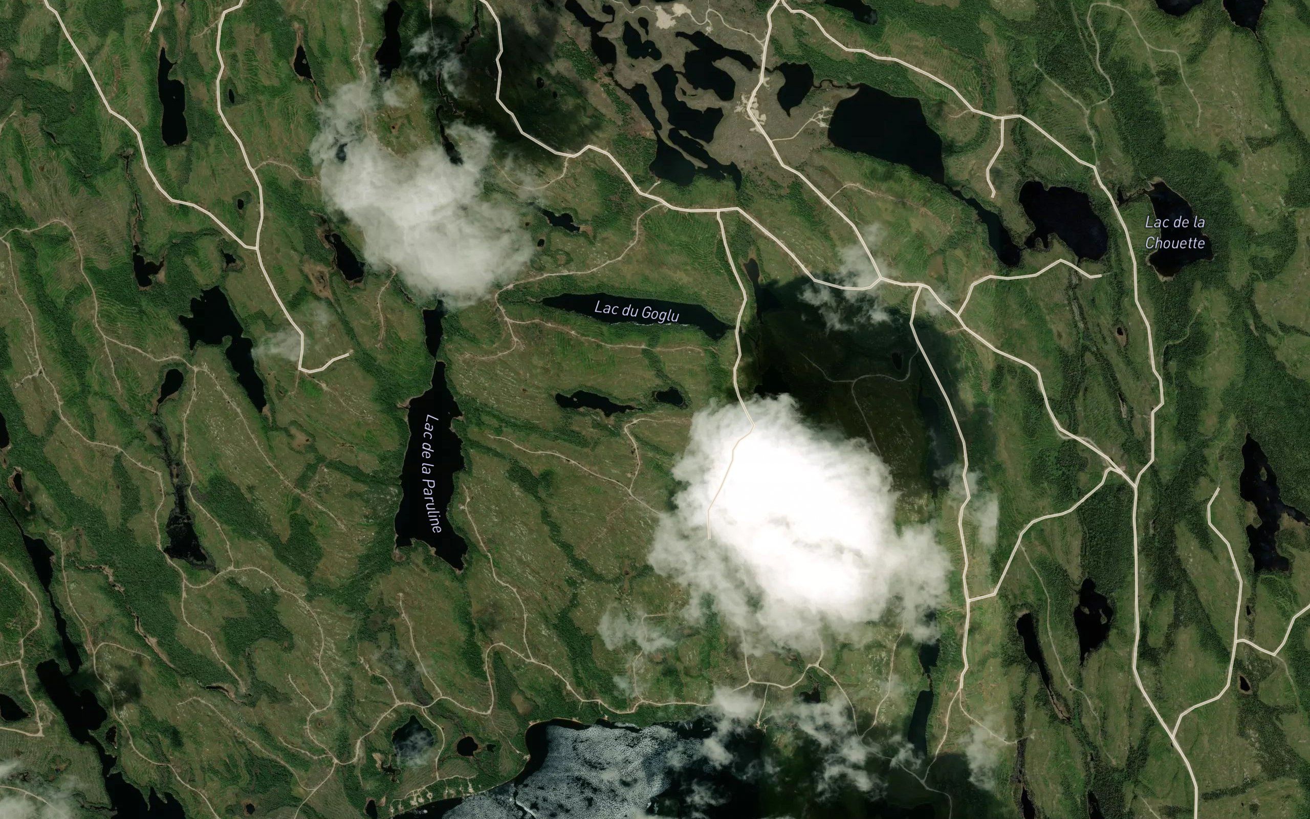 Lac du Durbec