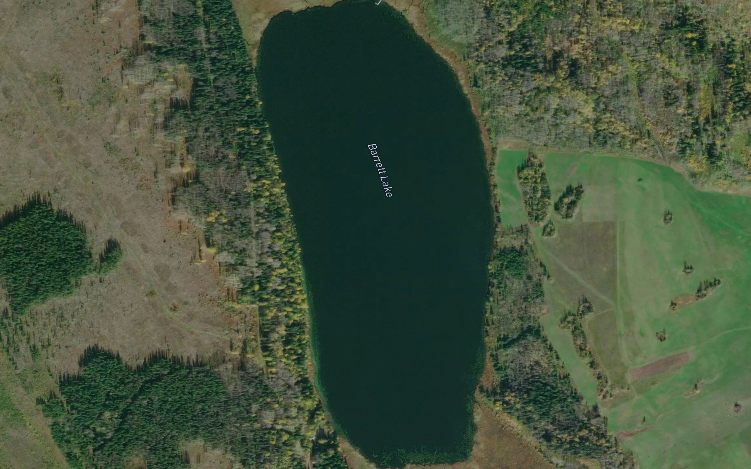 Barrett Lake