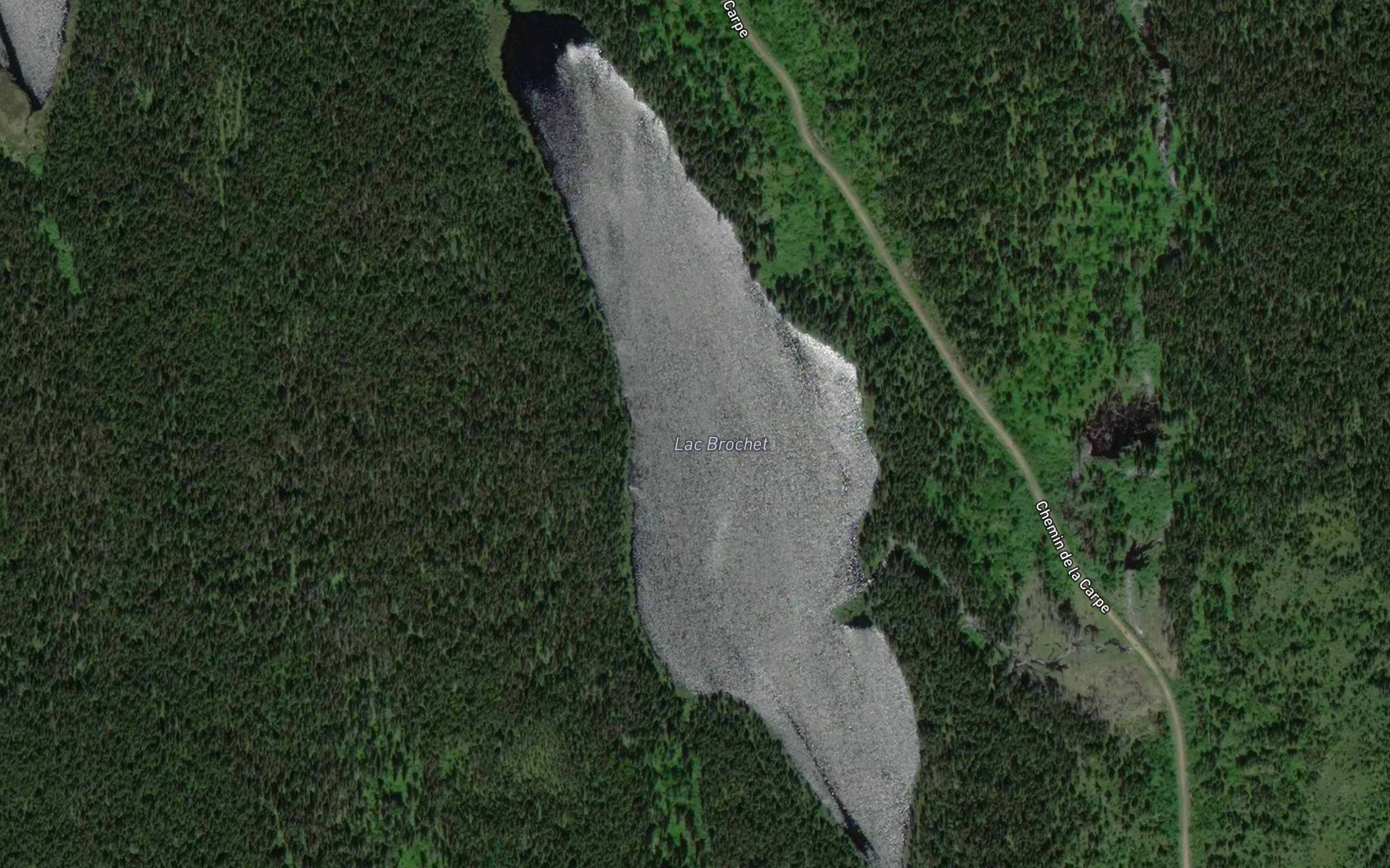 Lac Brochet