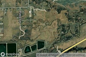 Little Dickinson Creek